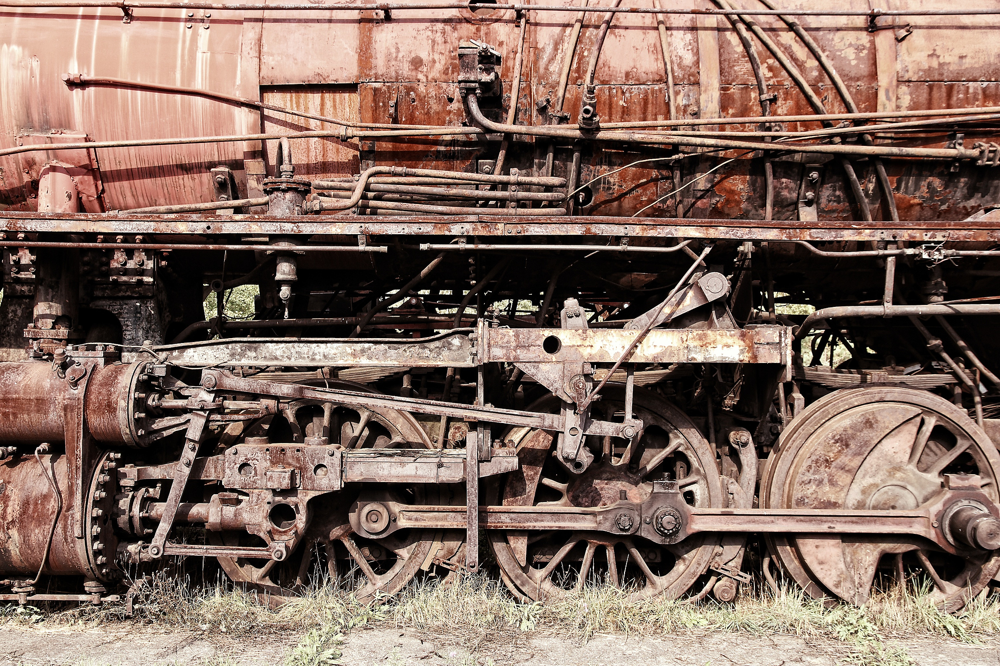 工业革命催生的垄断现象：铁路、石油、钢铁、电力和汽车