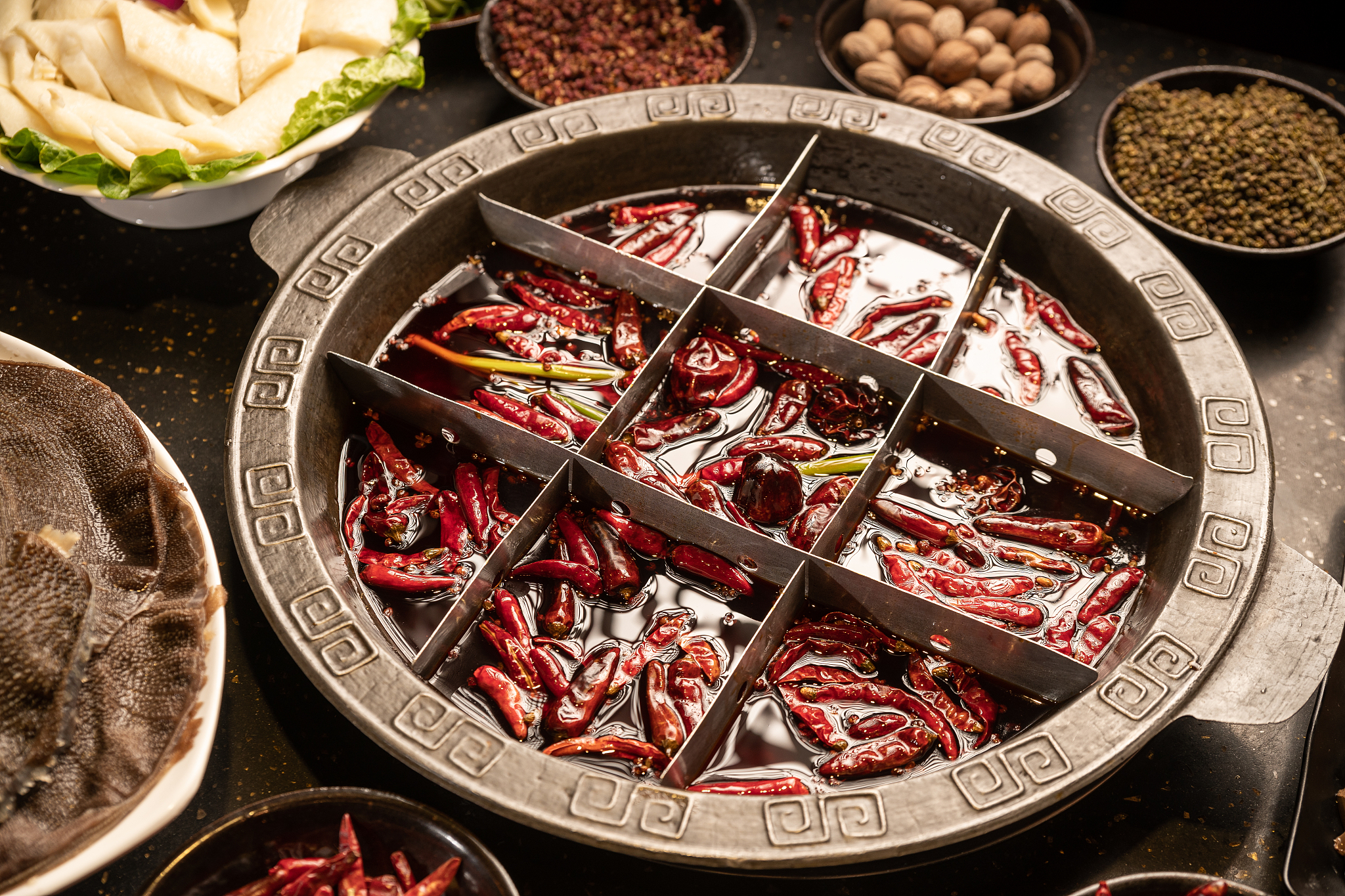 川味火锅指什么