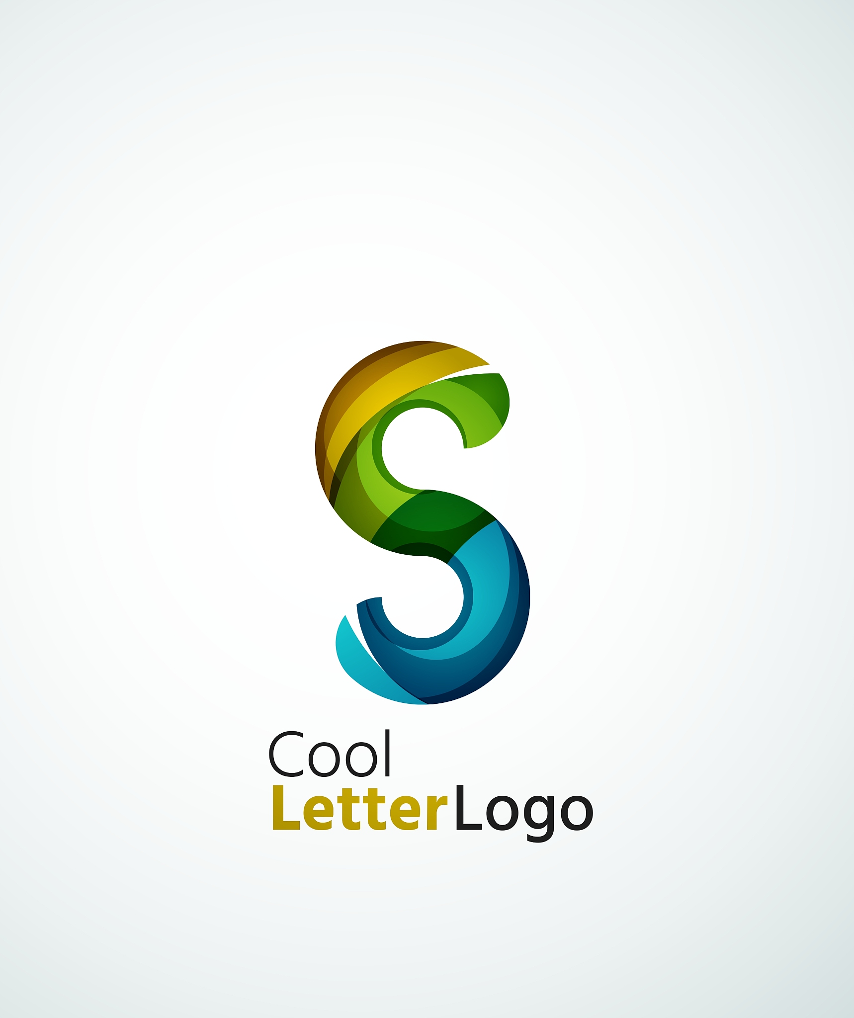 letter company logo