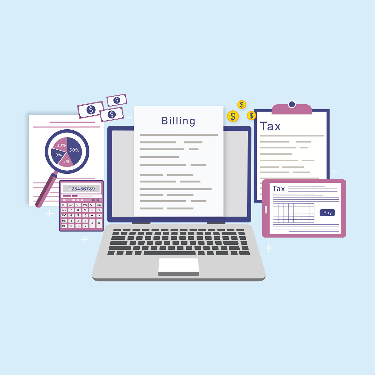 出口退税金额计算方法详解 - 轻松掌握退税流程