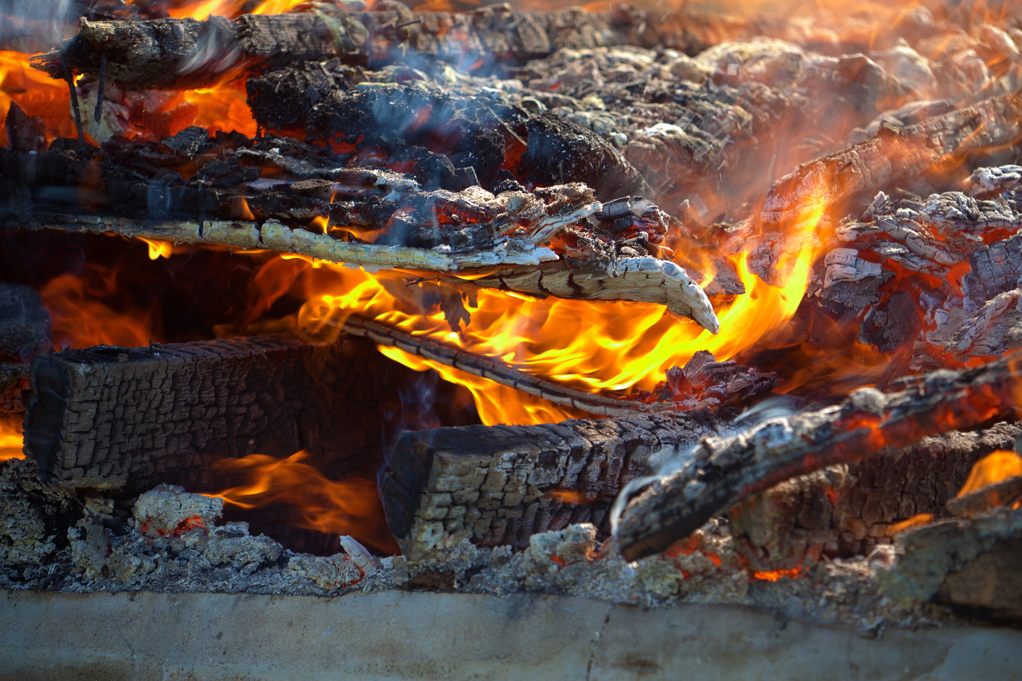 火山的味道：气味背后的秘密