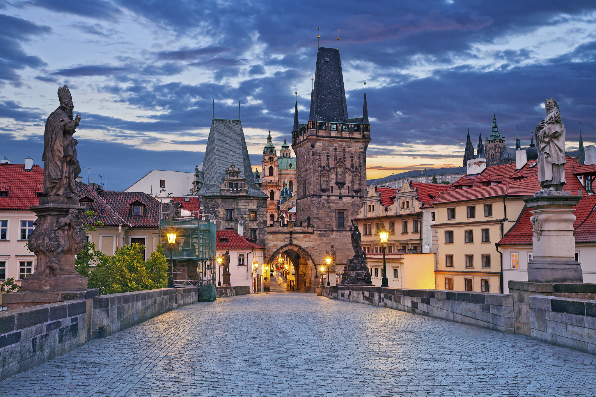 prague.
