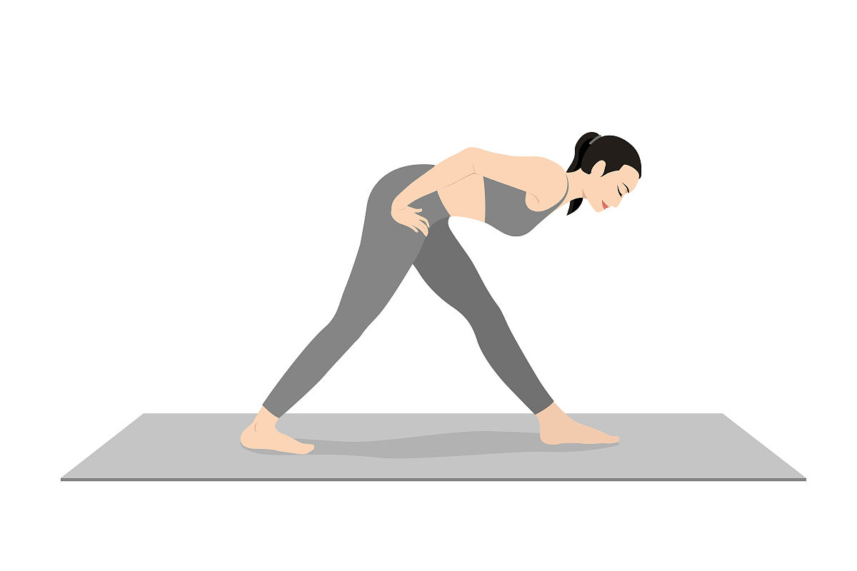 推荐全身各个部位拉伸的动作及细节描写