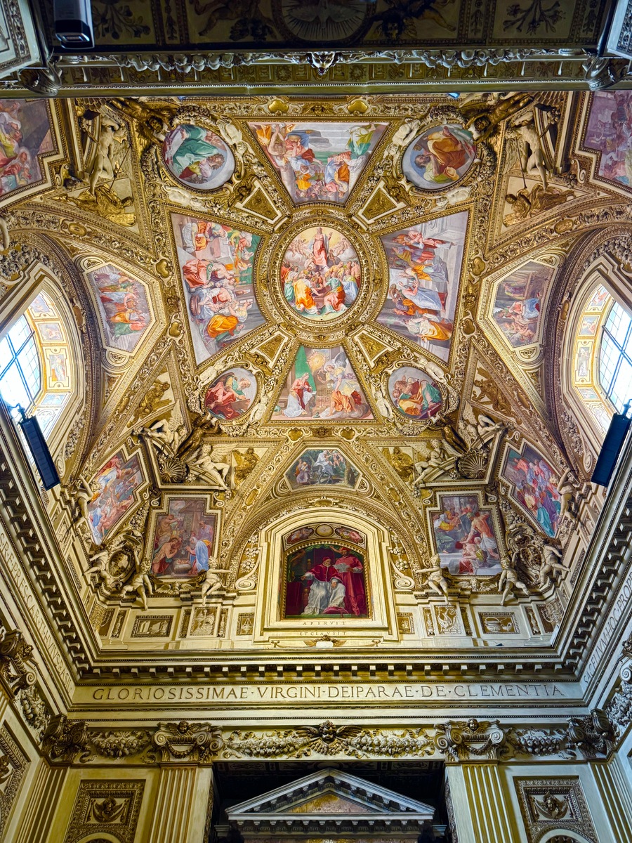 文艺复兴建筑瑰宝：从梵蒂冈到威尼斯，探寻艺术与建筑的融合