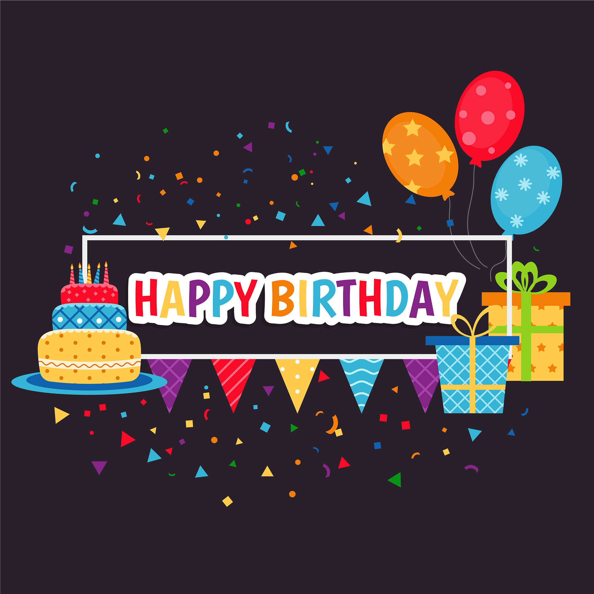明天我生日啦！🎉🎂  在朋友圈预告一下，期待大家的祝福！