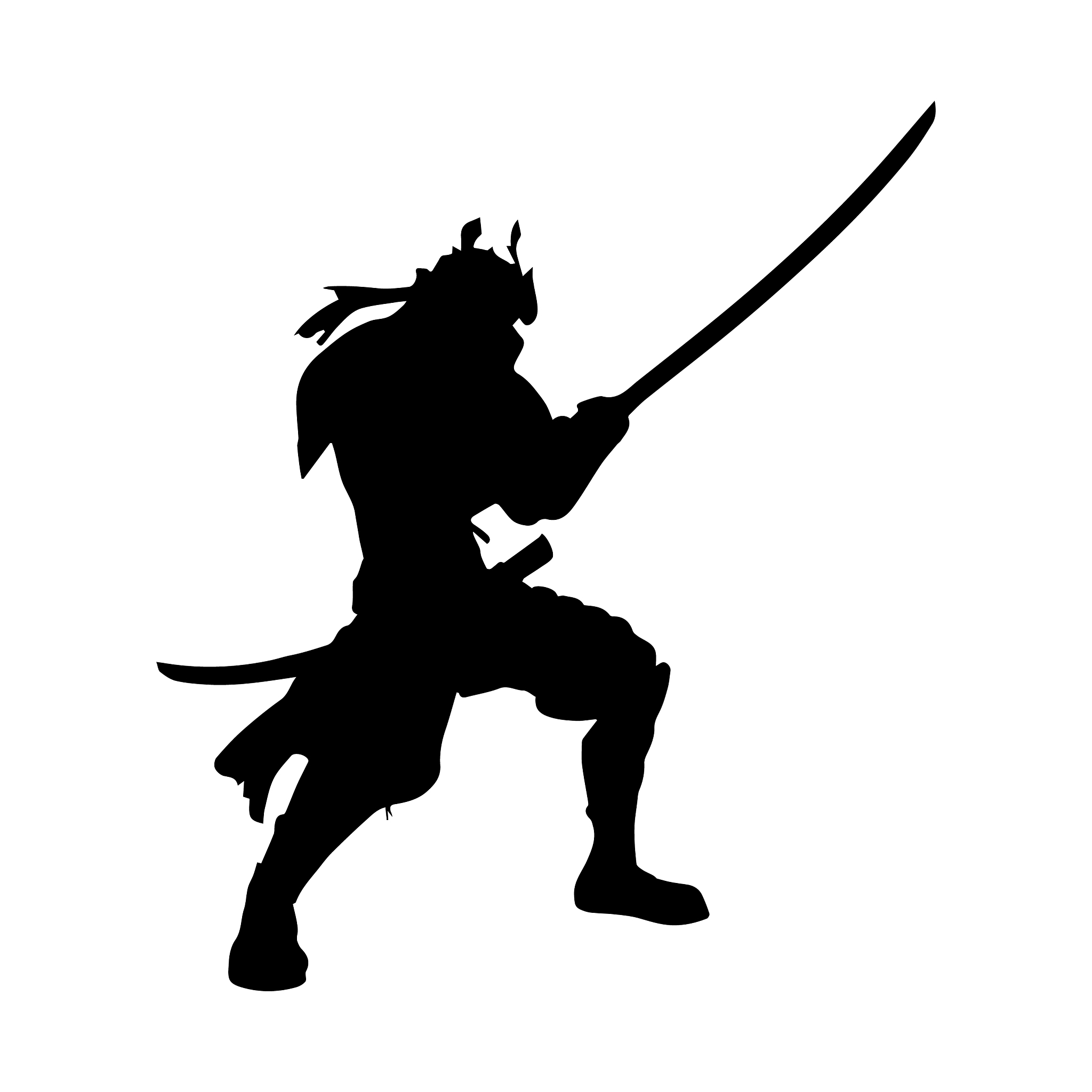 手绘武士对决：精美画风，精彩战斗，期待在线对战！