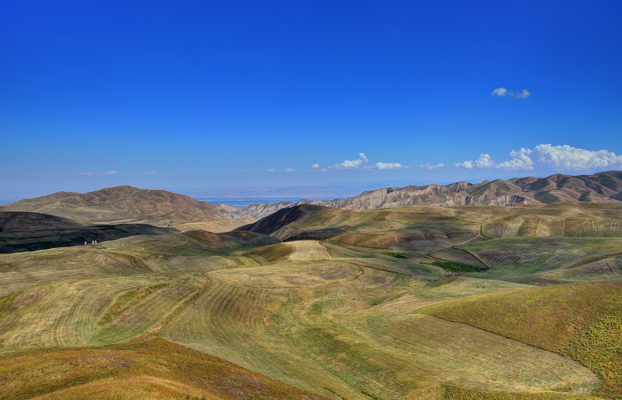mountains