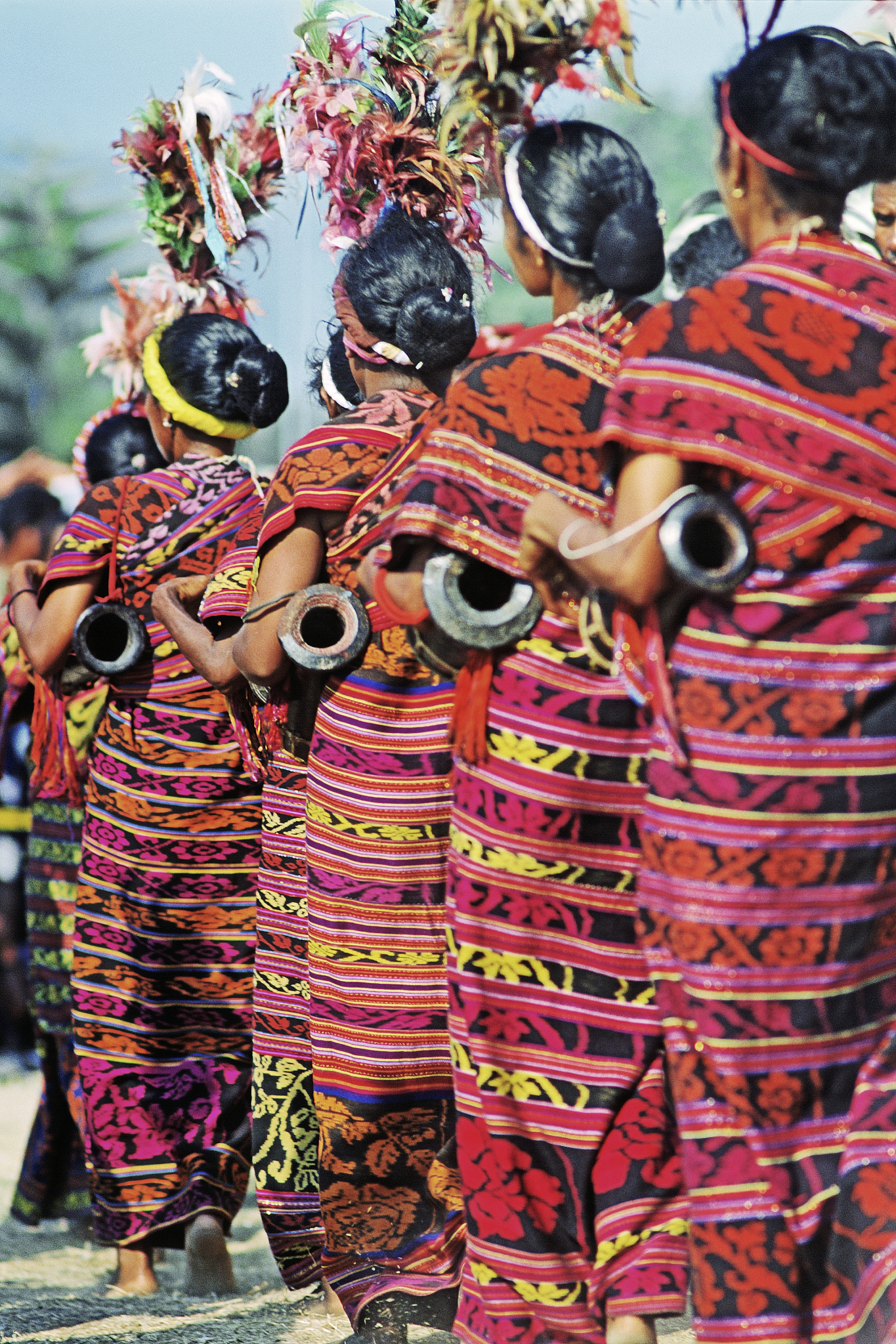 celebration of indepedence. east timor