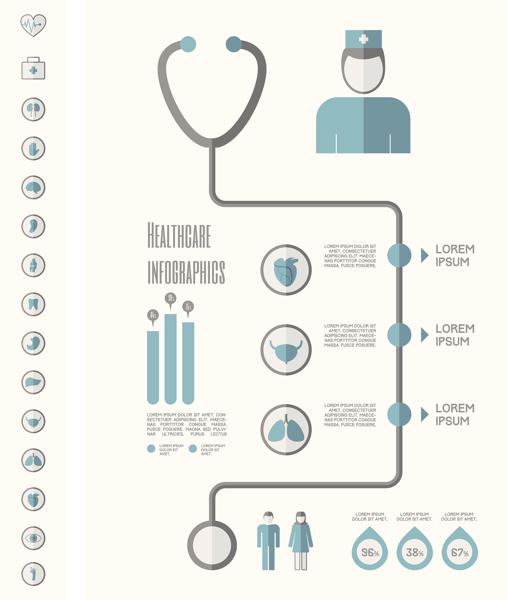 癌症筛查方法：全面了解常见检查项目