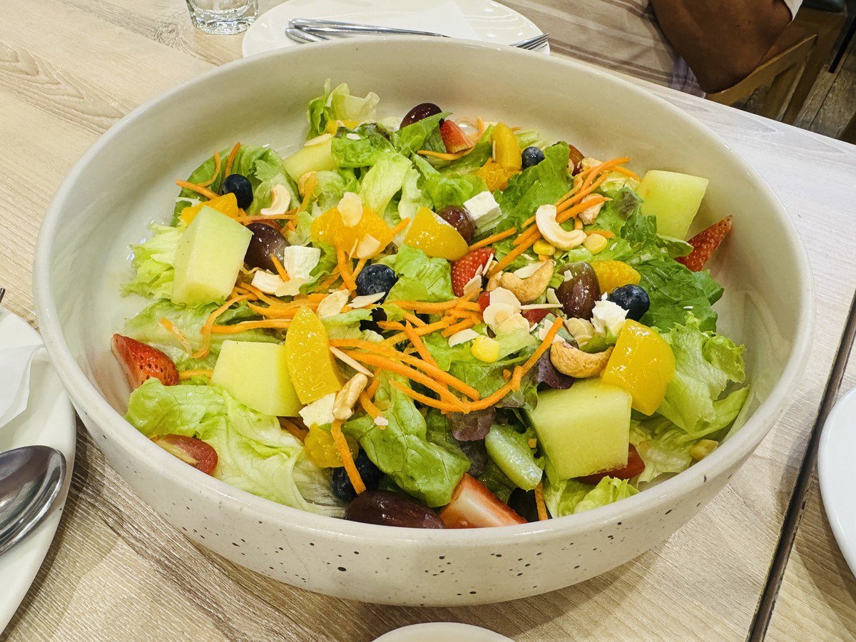 迎接夏日阳光，美味蔬菜料理等你来尝试！