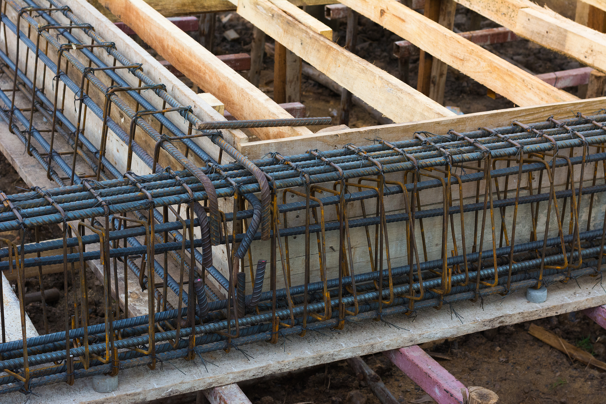 steel bar