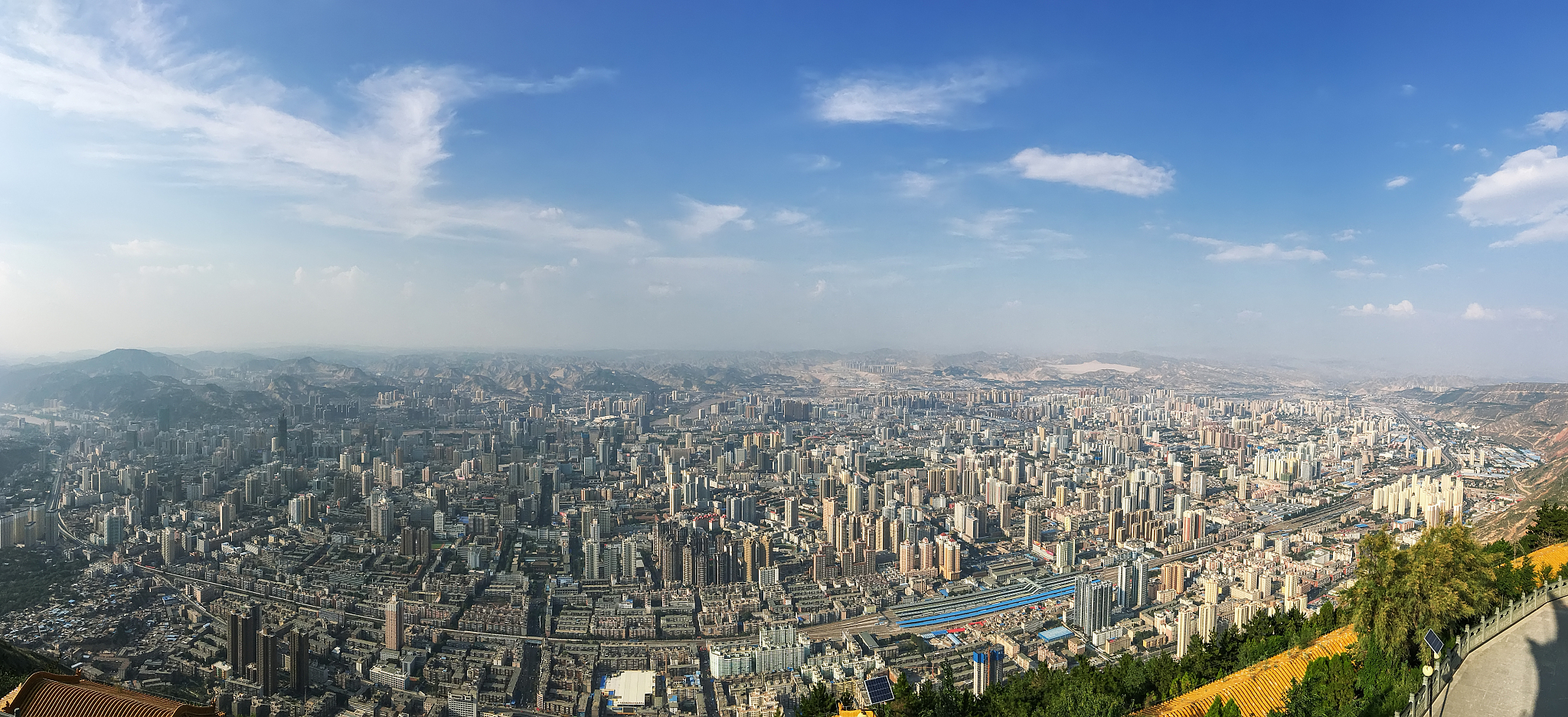 lanzhou city