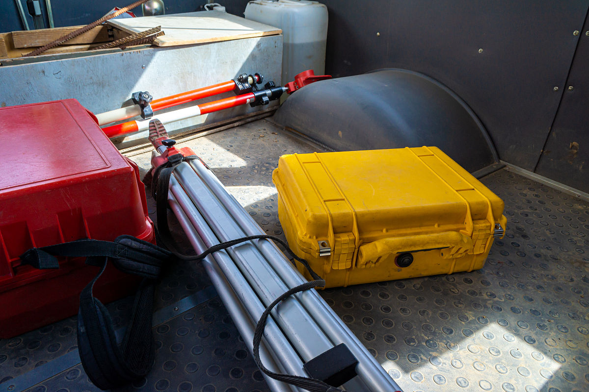 郑州测绘学校大地教学部介绍