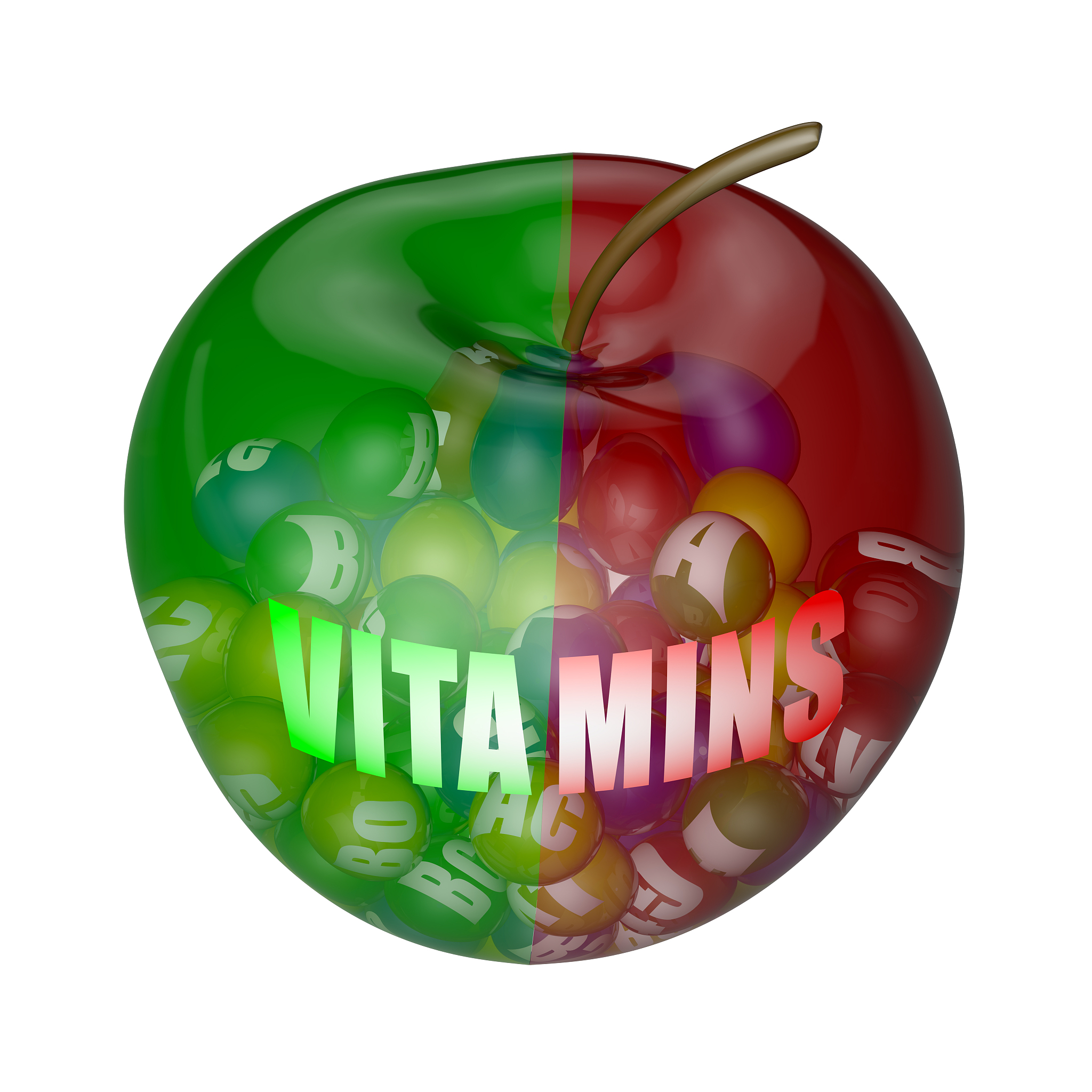 吃苹果会阻碍吸收营养吗？真相来了！