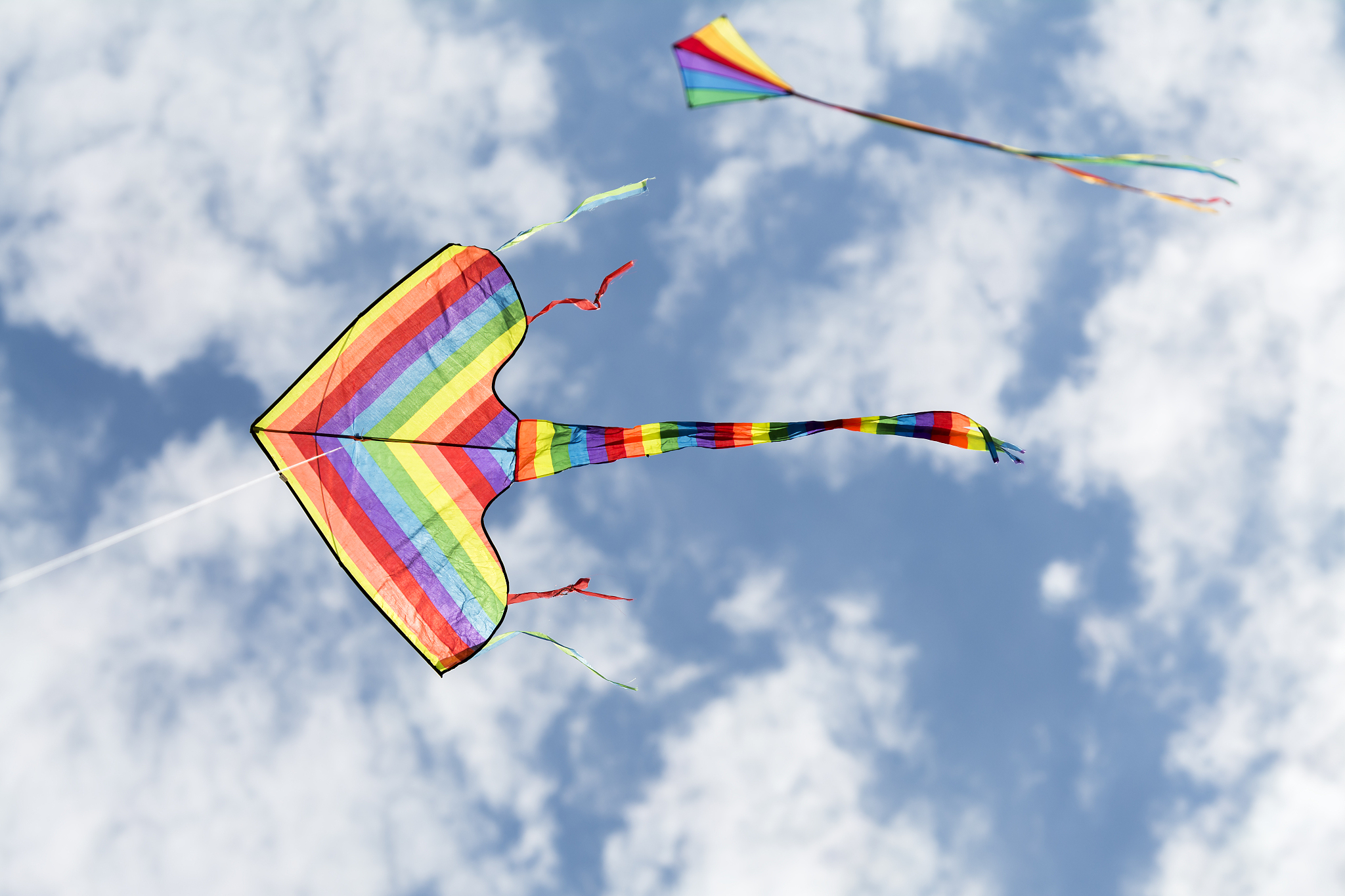 colorful kite