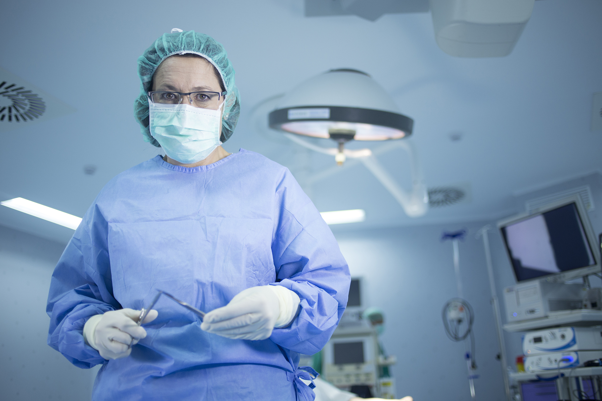 手术室器械传递准确的重要性