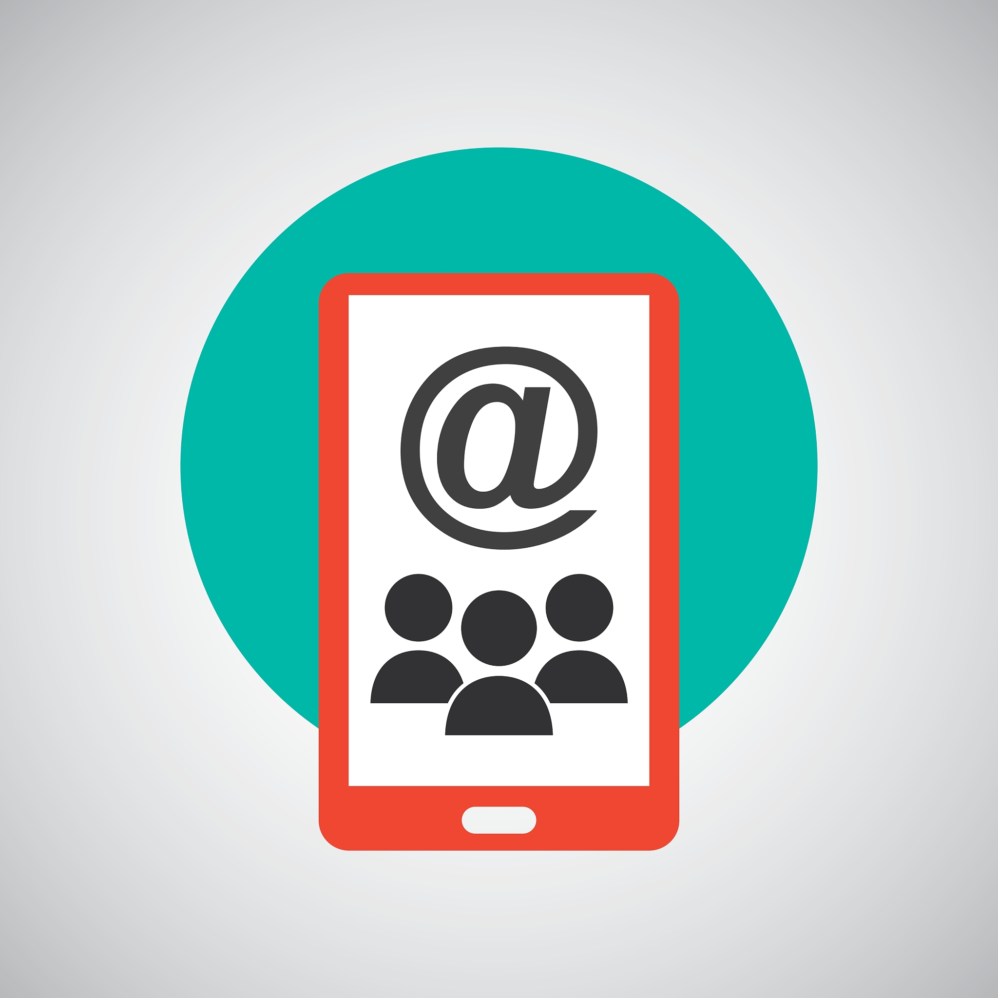 social media design