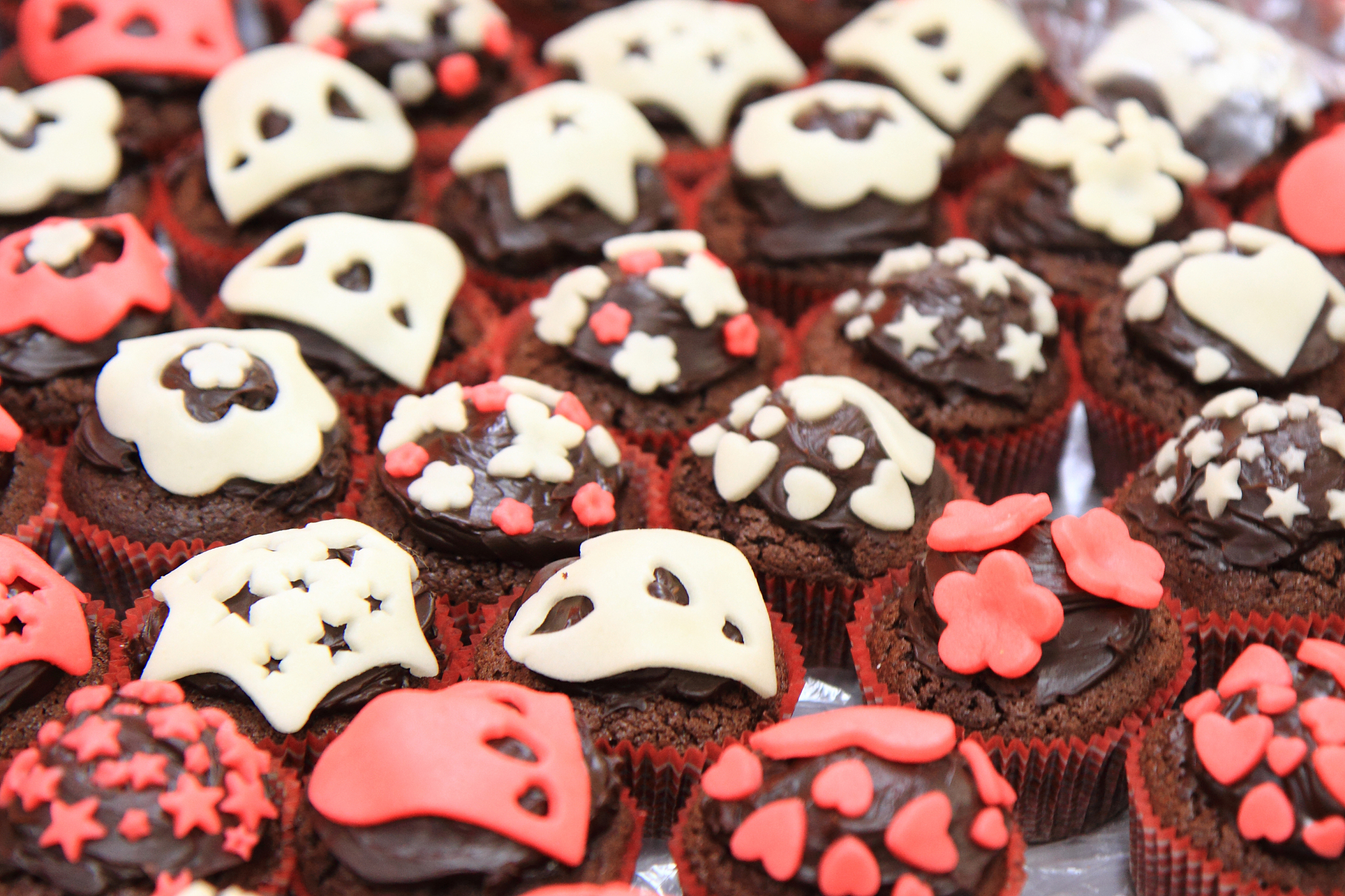 chocolate desserts