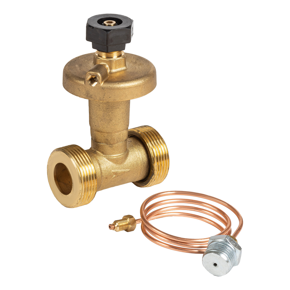 安全阀种类介绍 - 保护设备安全运行的利器