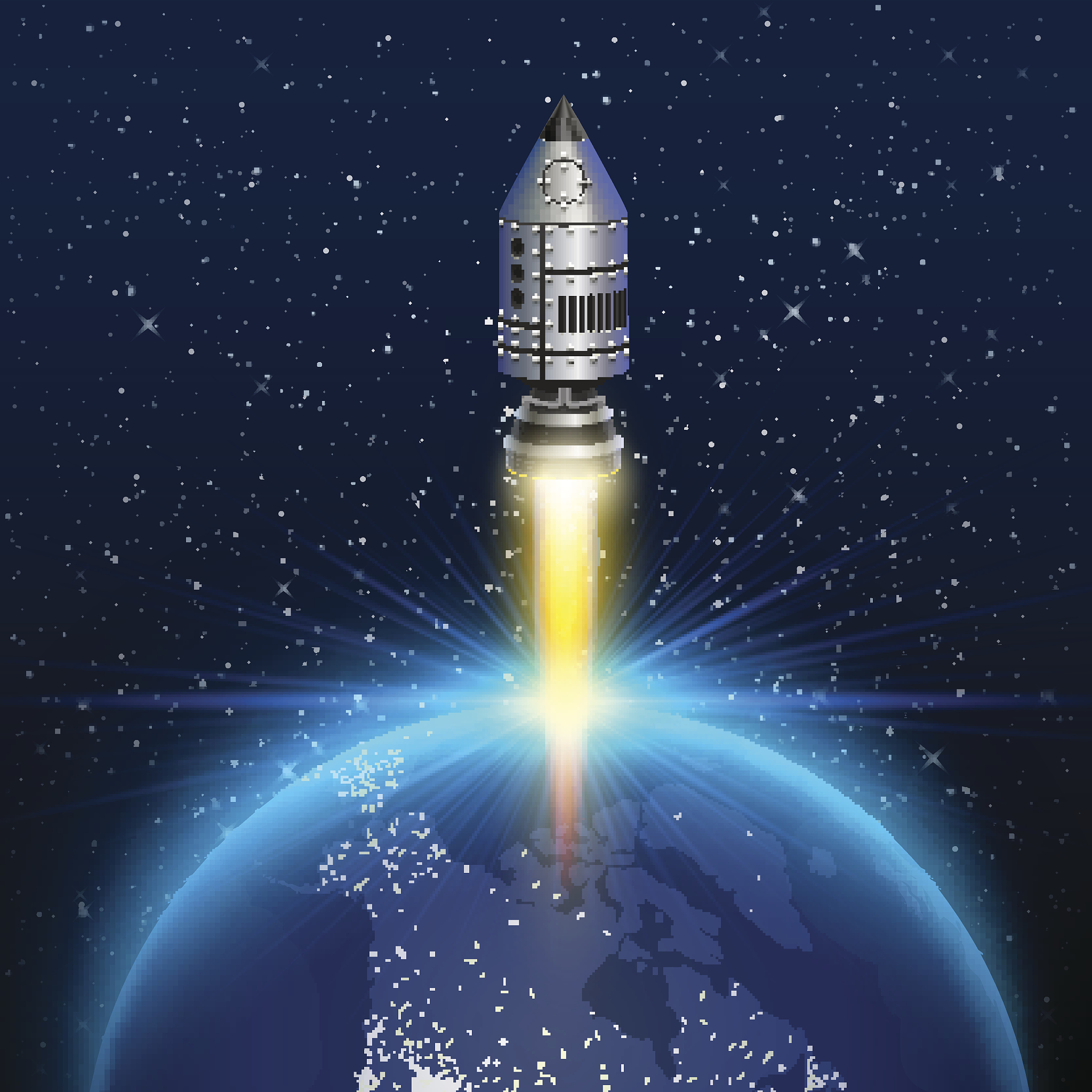 太空探索科幻小说：引领人类对宇宙的无限遐想