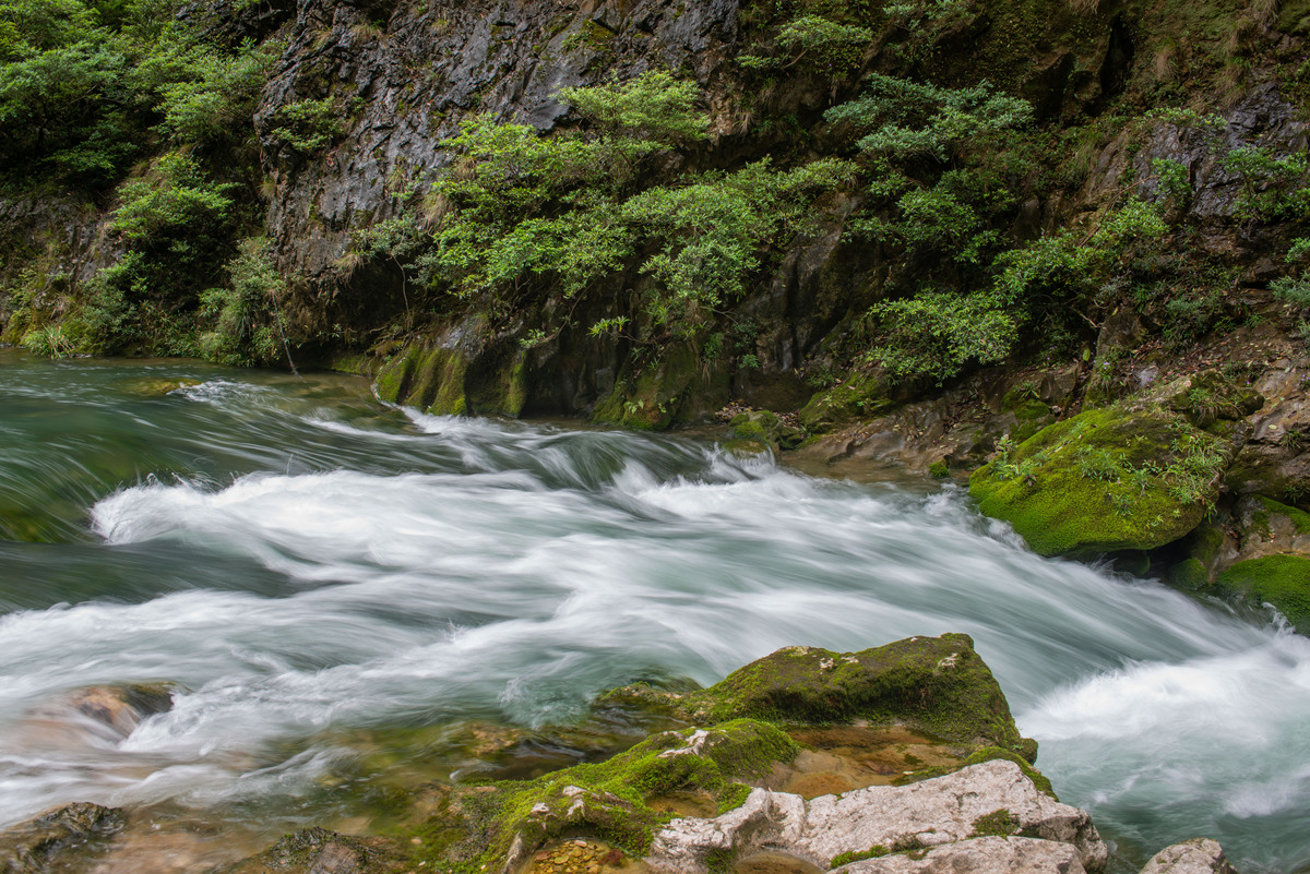 神农架下谷坪值得去吗