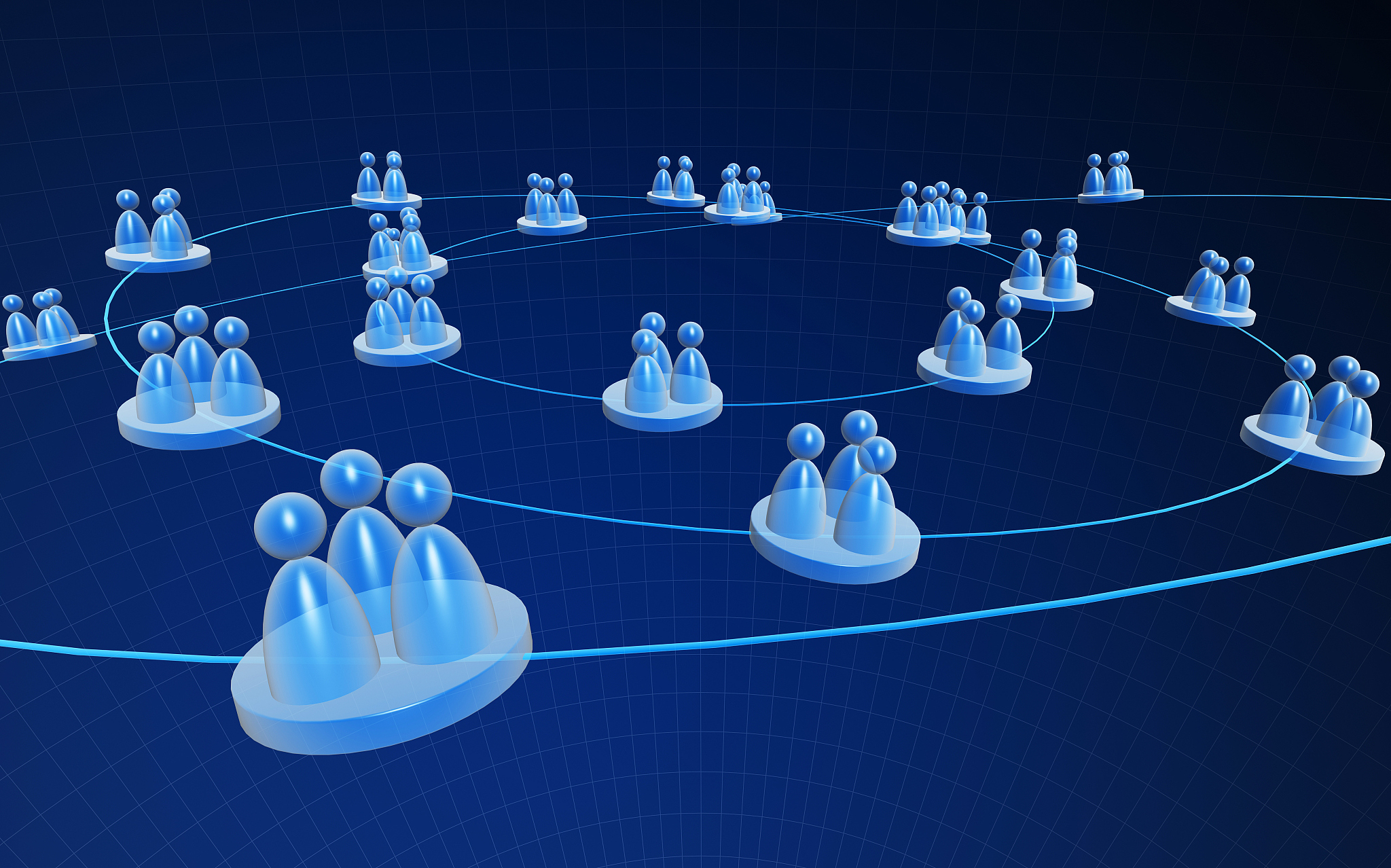 usergroup network