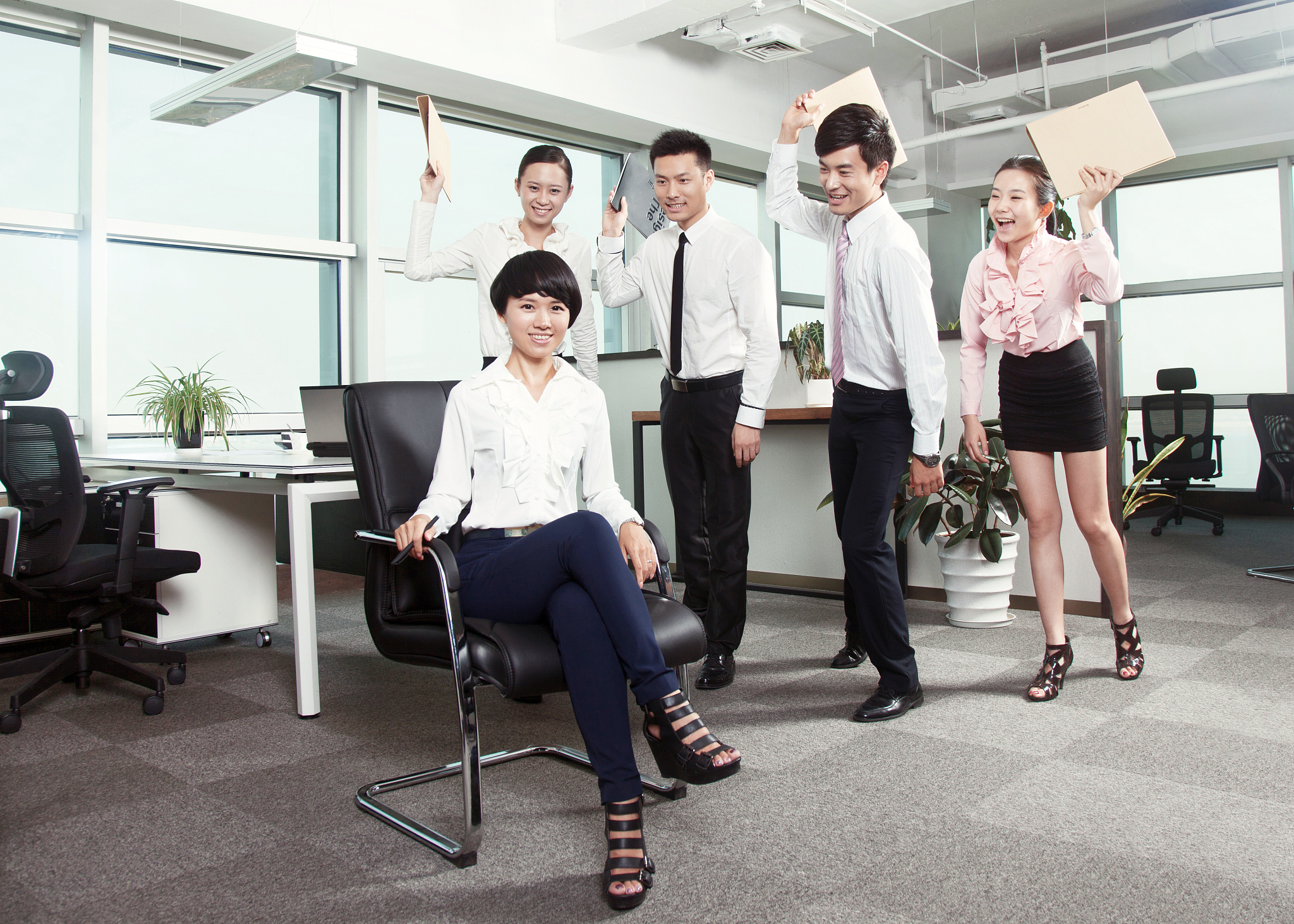 公关礼仪专业就业前景及方向用