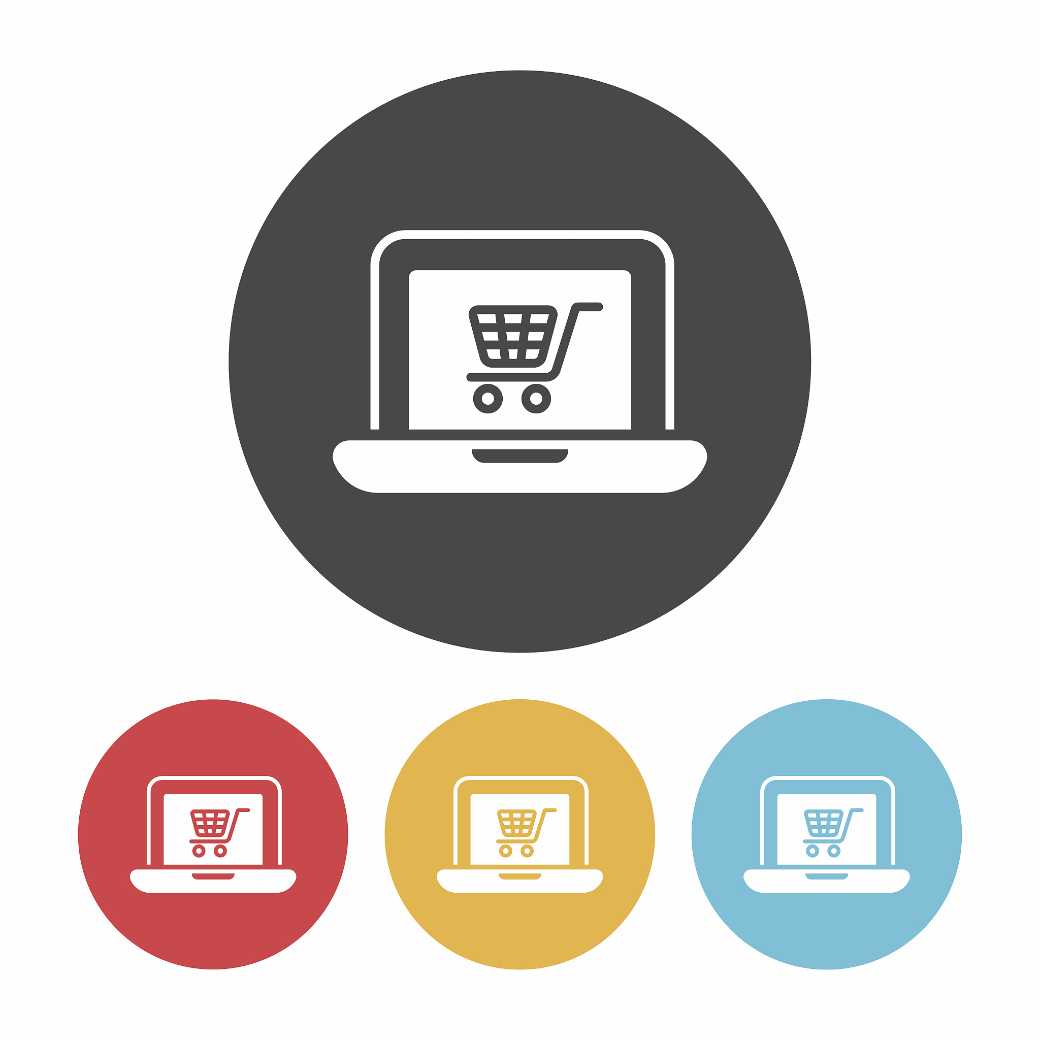 online shopping icon