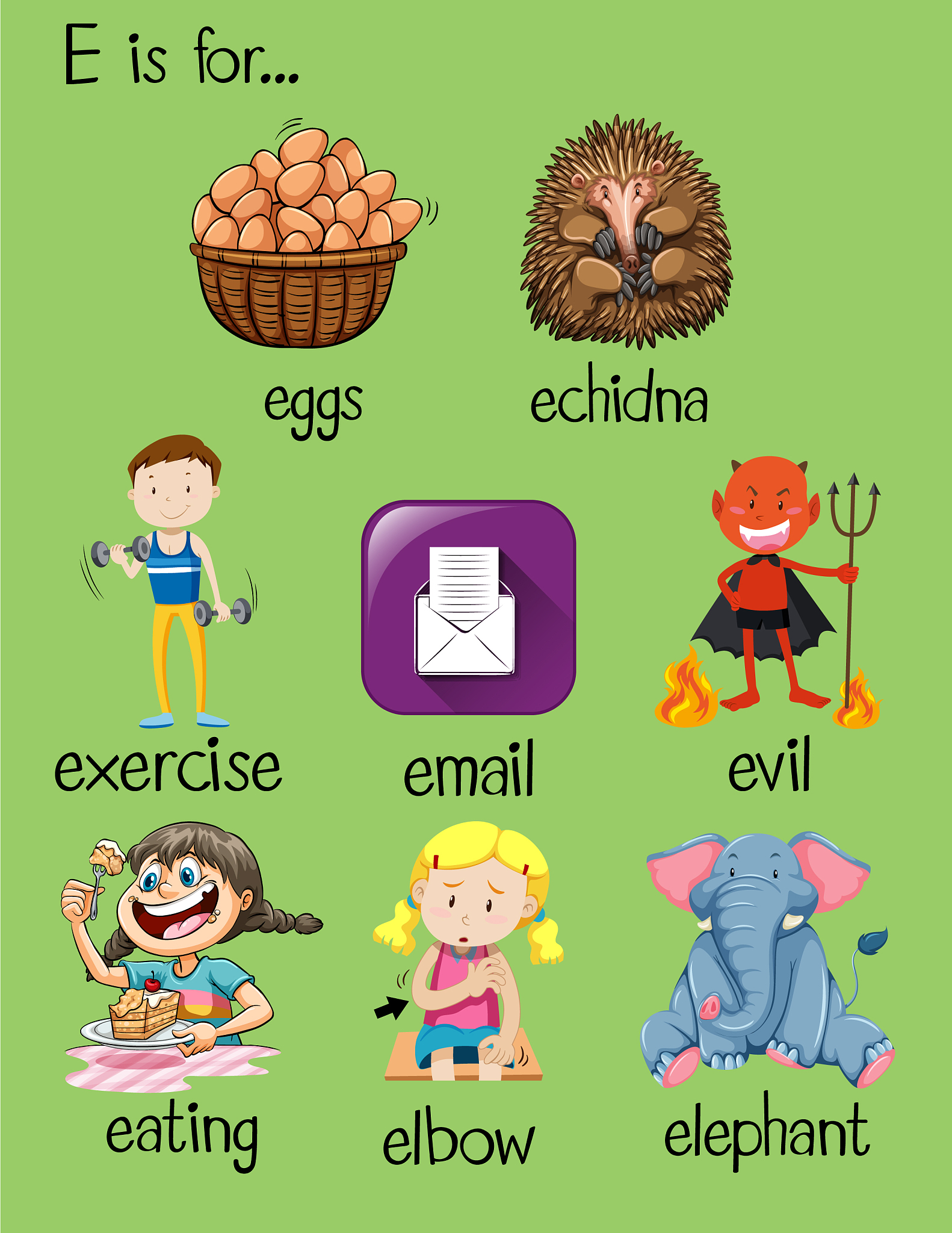 请说出20个描述人物性格的英文单词给出中文意思