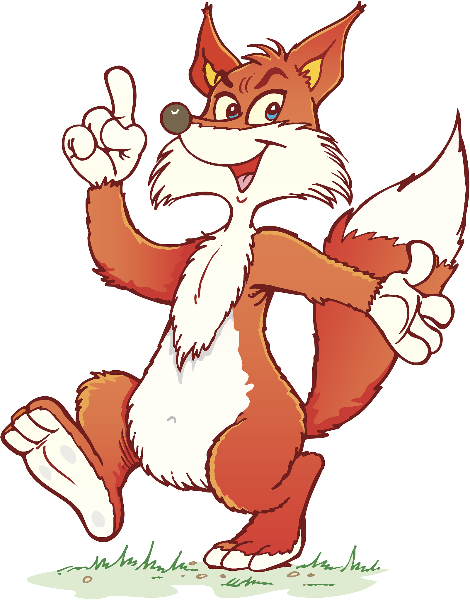 狐狸先生：狡猾、机智，三位农场主眼中的形象