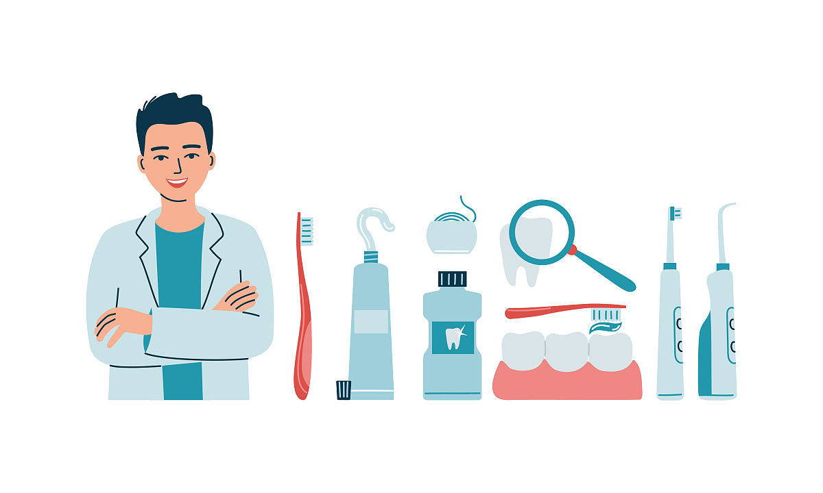 重庆卫校的口腔护理专业要学哪些课程