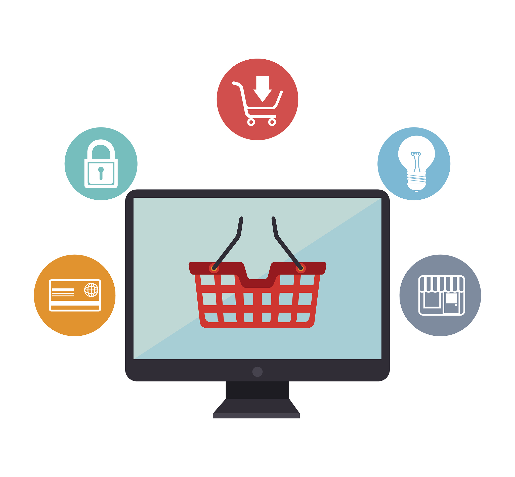 shopping design