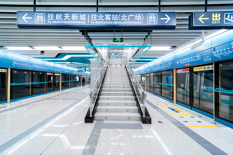 西安市第一条地铁开通时间