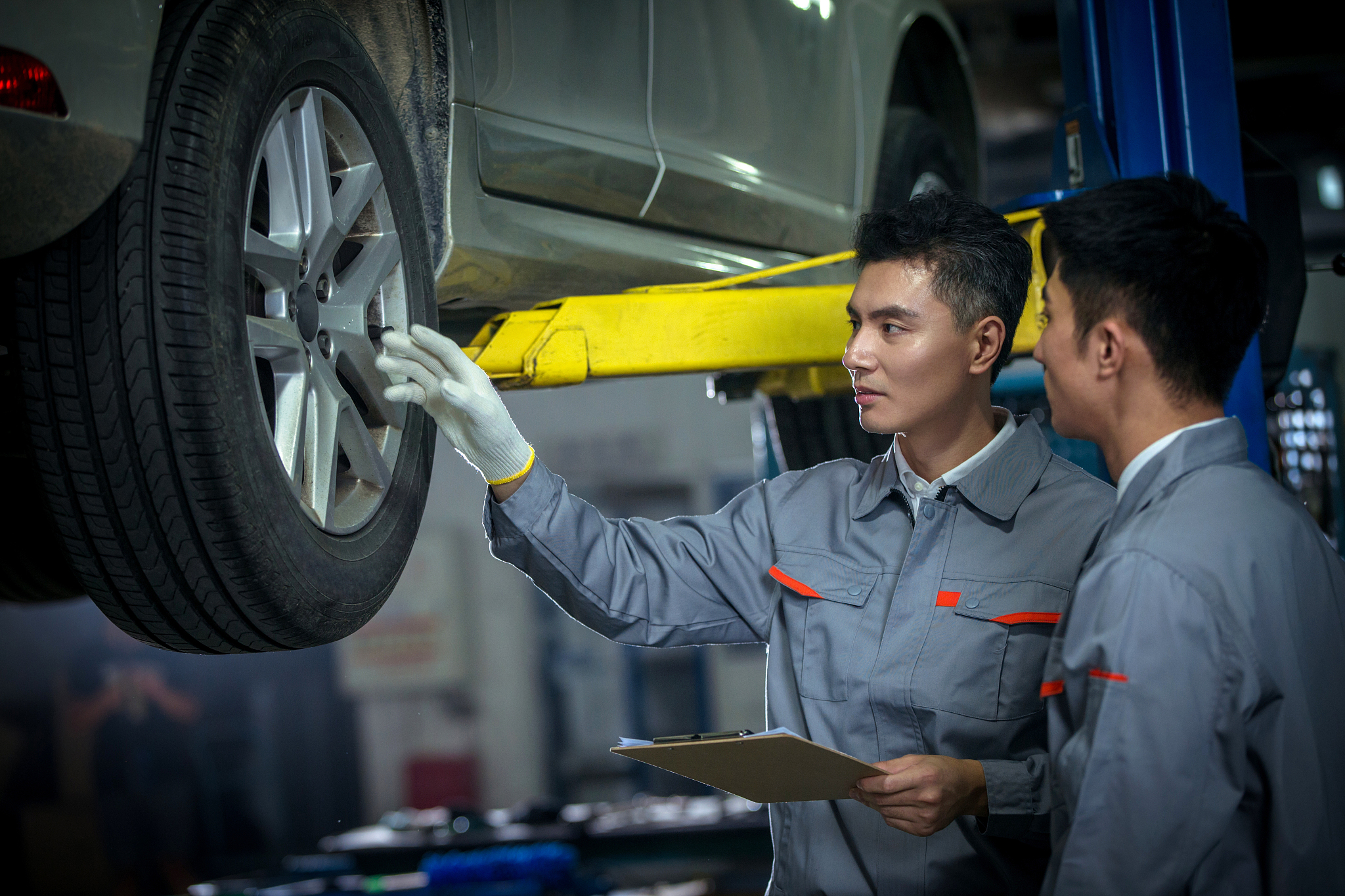 贵州汽车驾驶与维修专业哪个学校好？