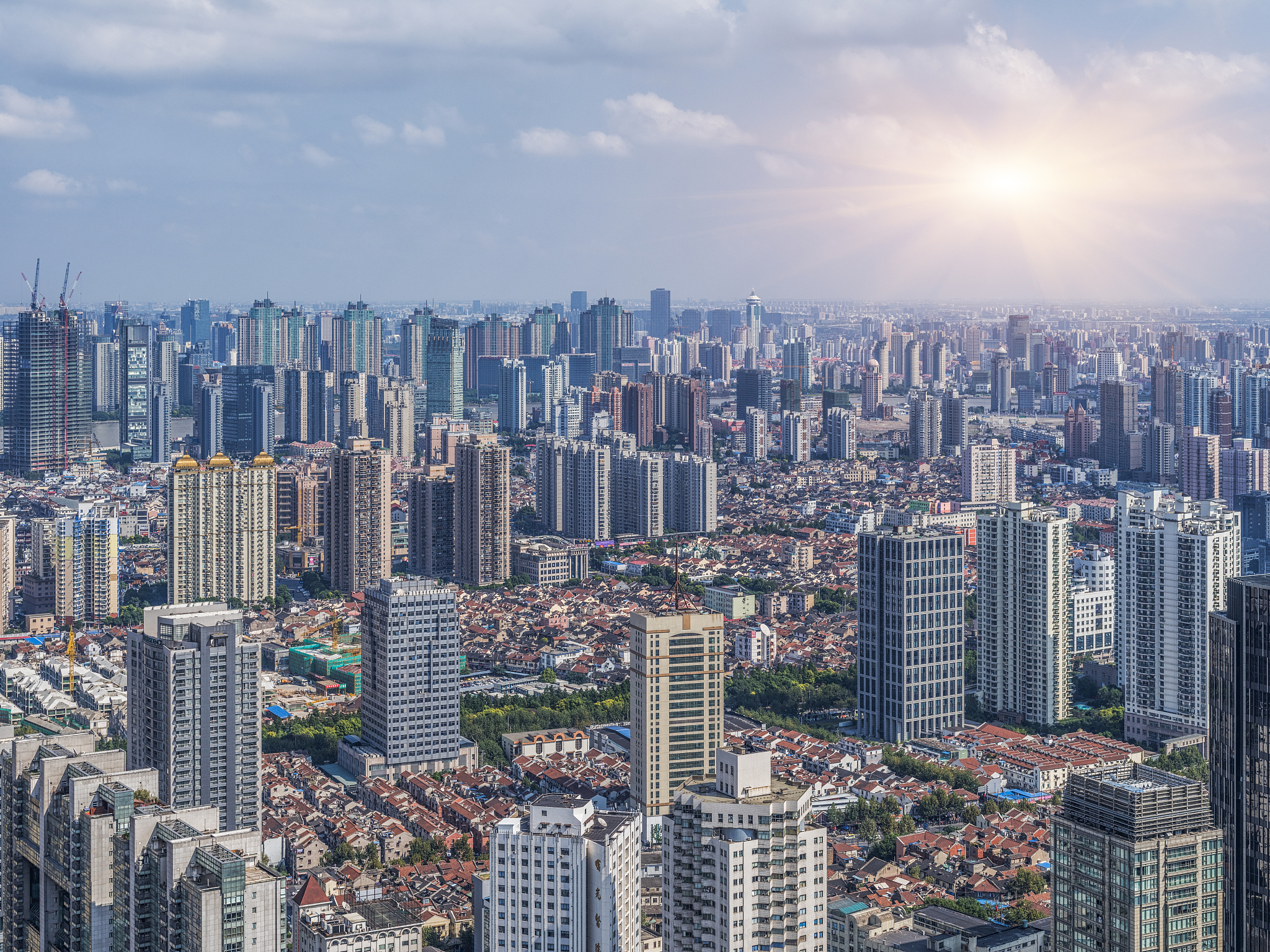 城中村改造的意义