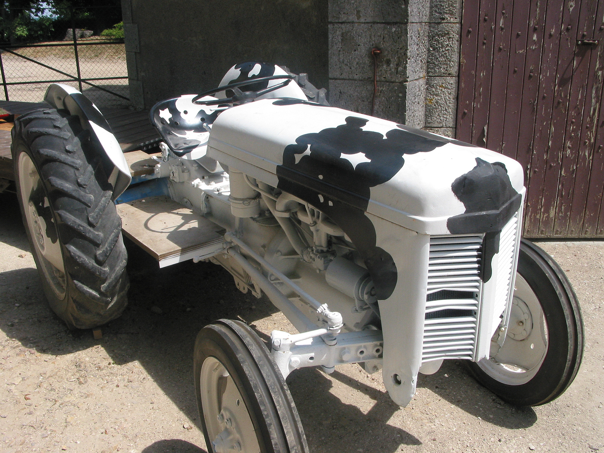 Chang Jiang 750 Diesel