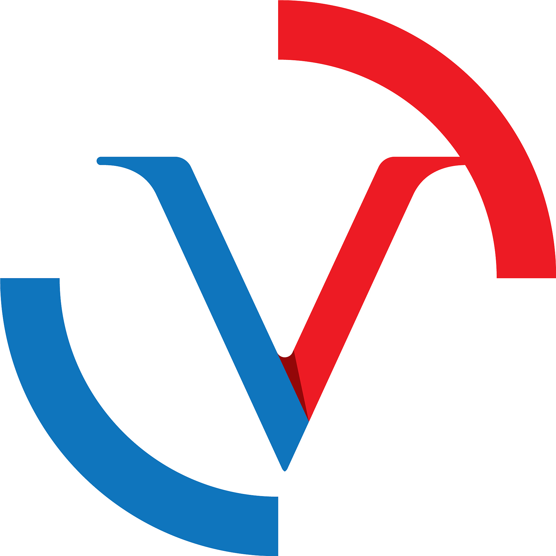 v letters business logo and symbols template