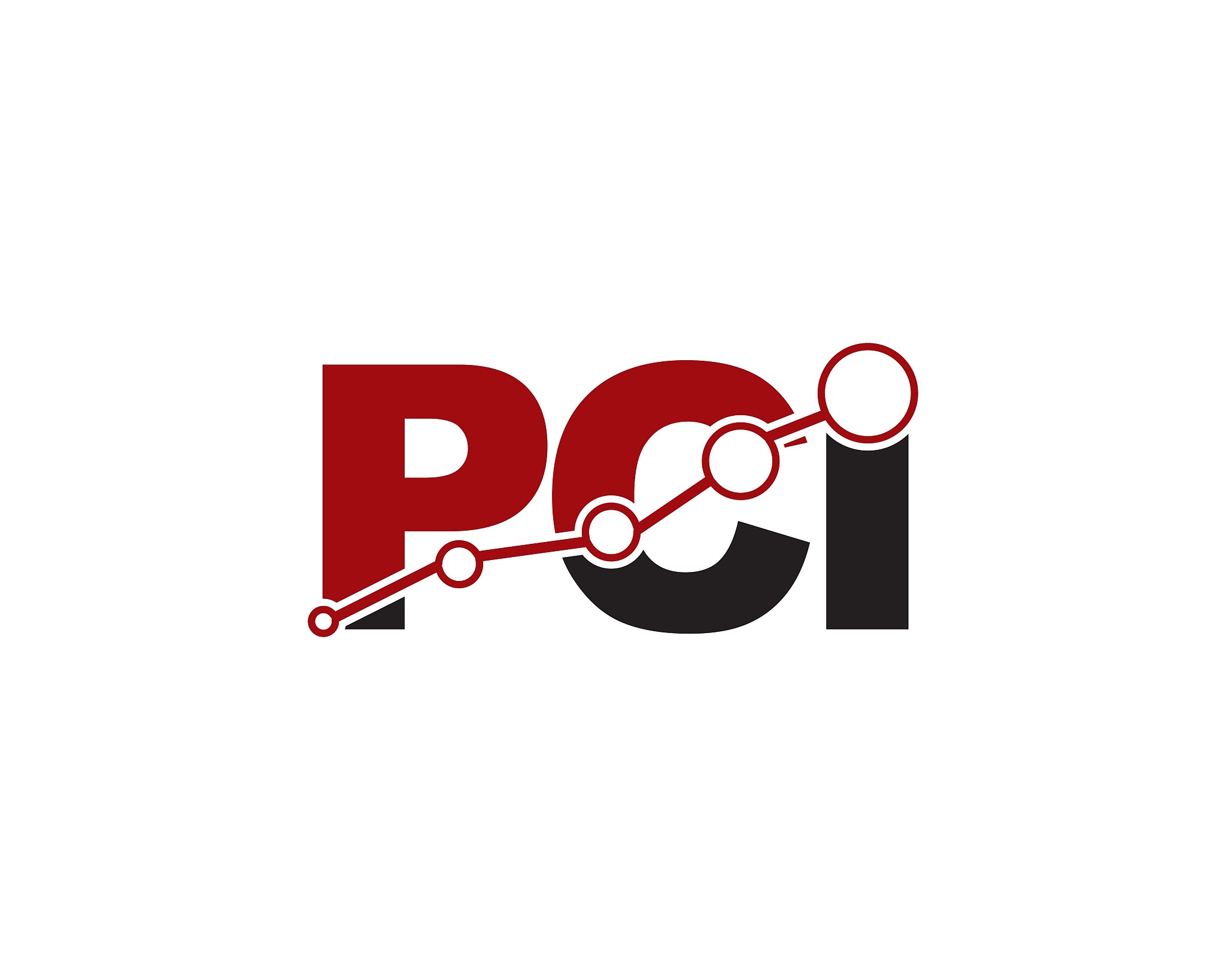 pci letter logo