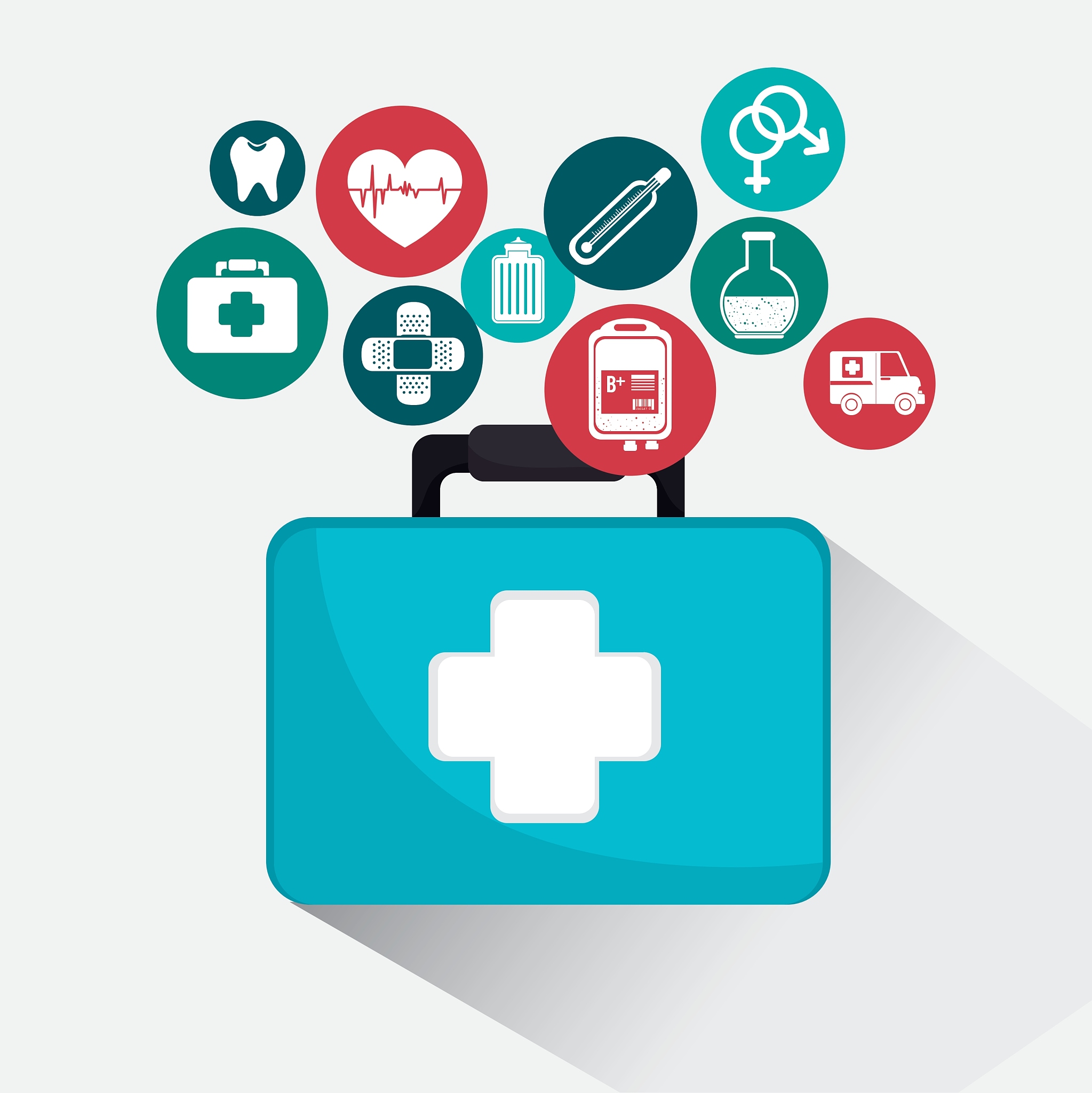 medical healthcare design