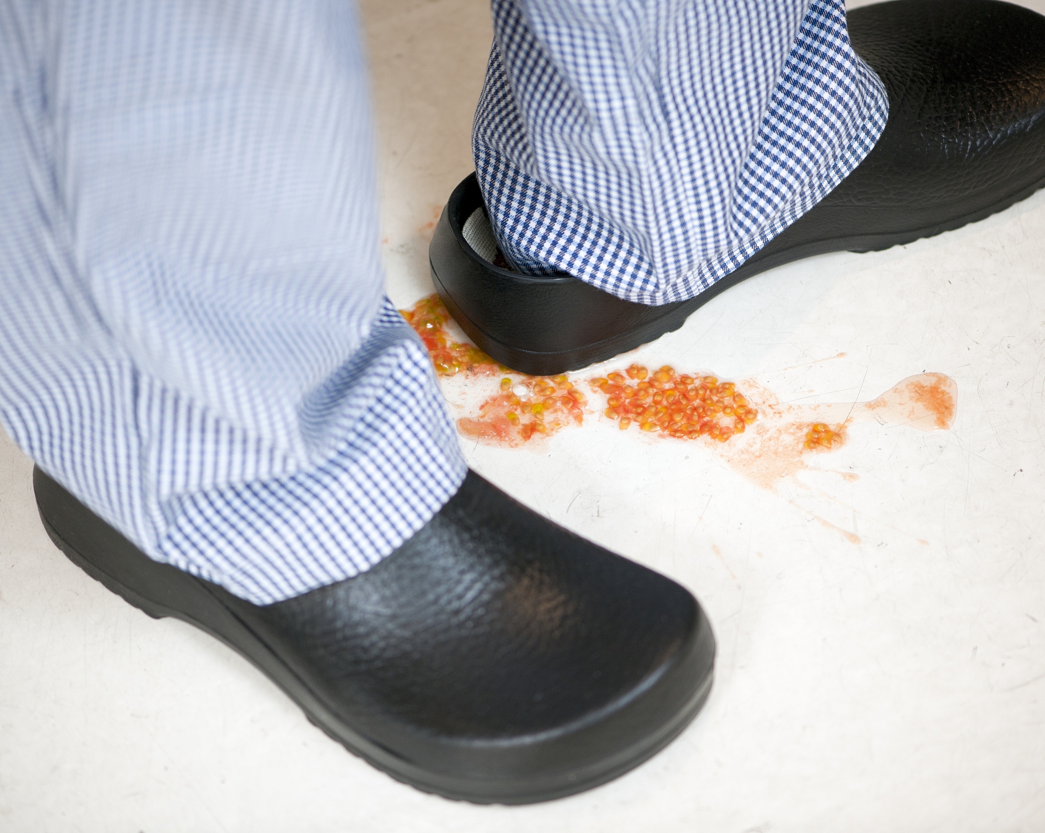 slip hazard
