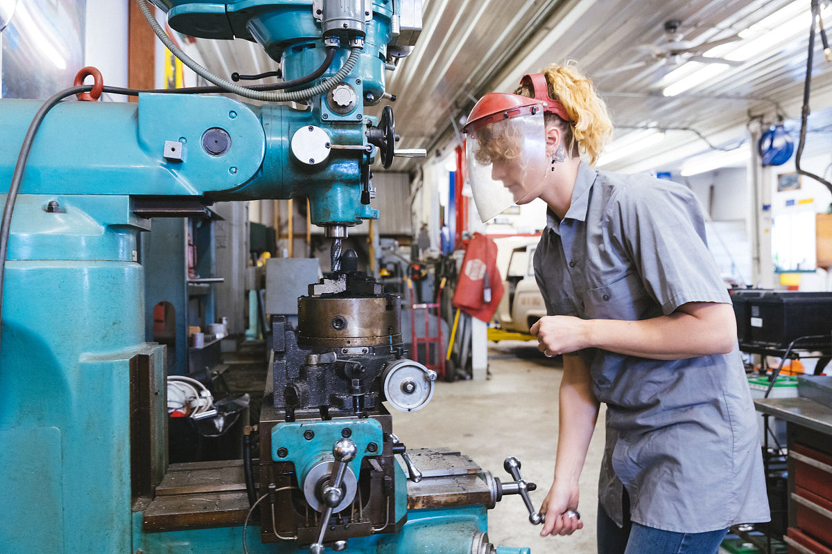 四川机械加工技术专业哪个学校好？推荐这三所实力院校