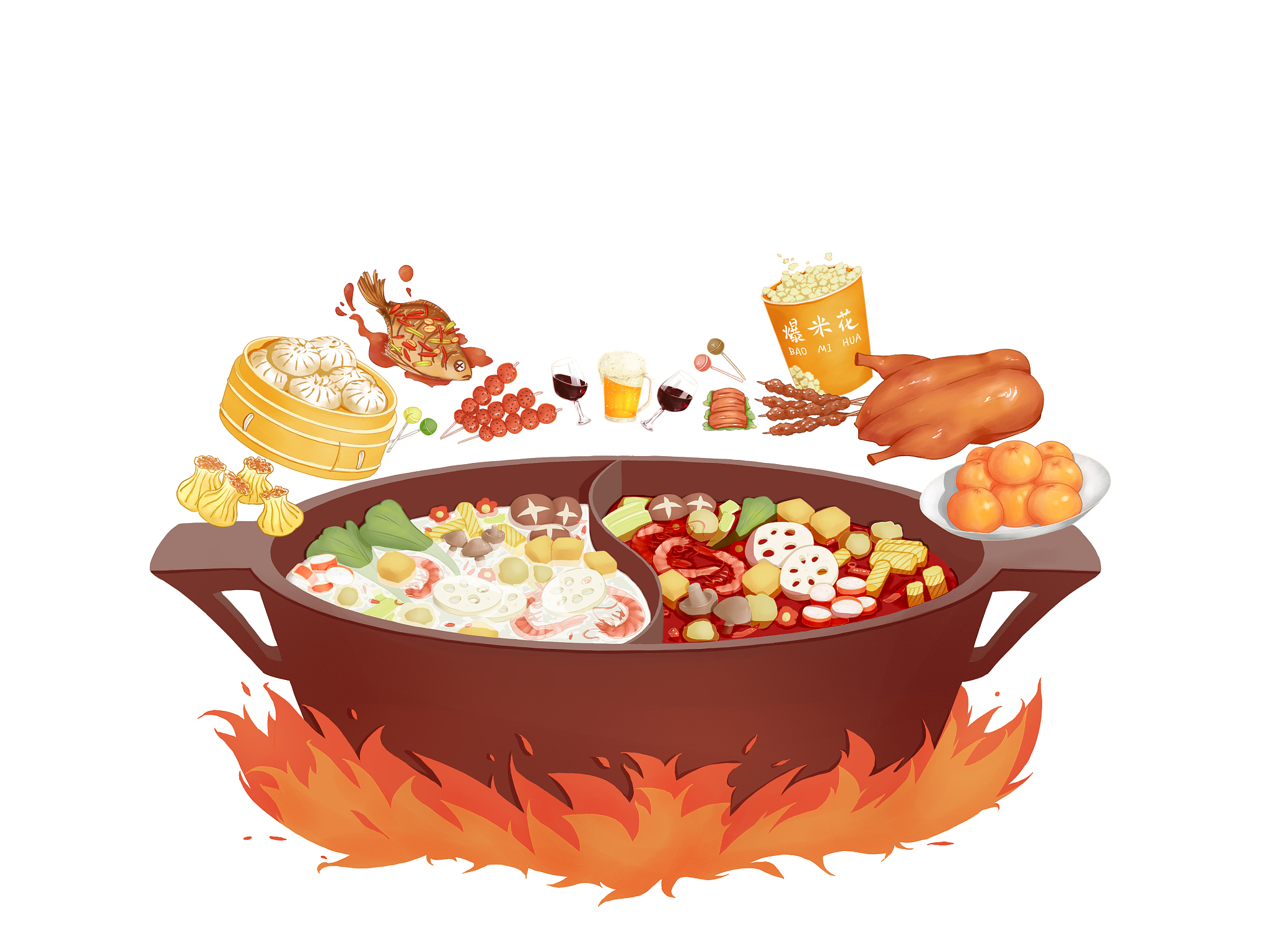 火锅鸡品牌效应：如何打造知名度和市场影响力