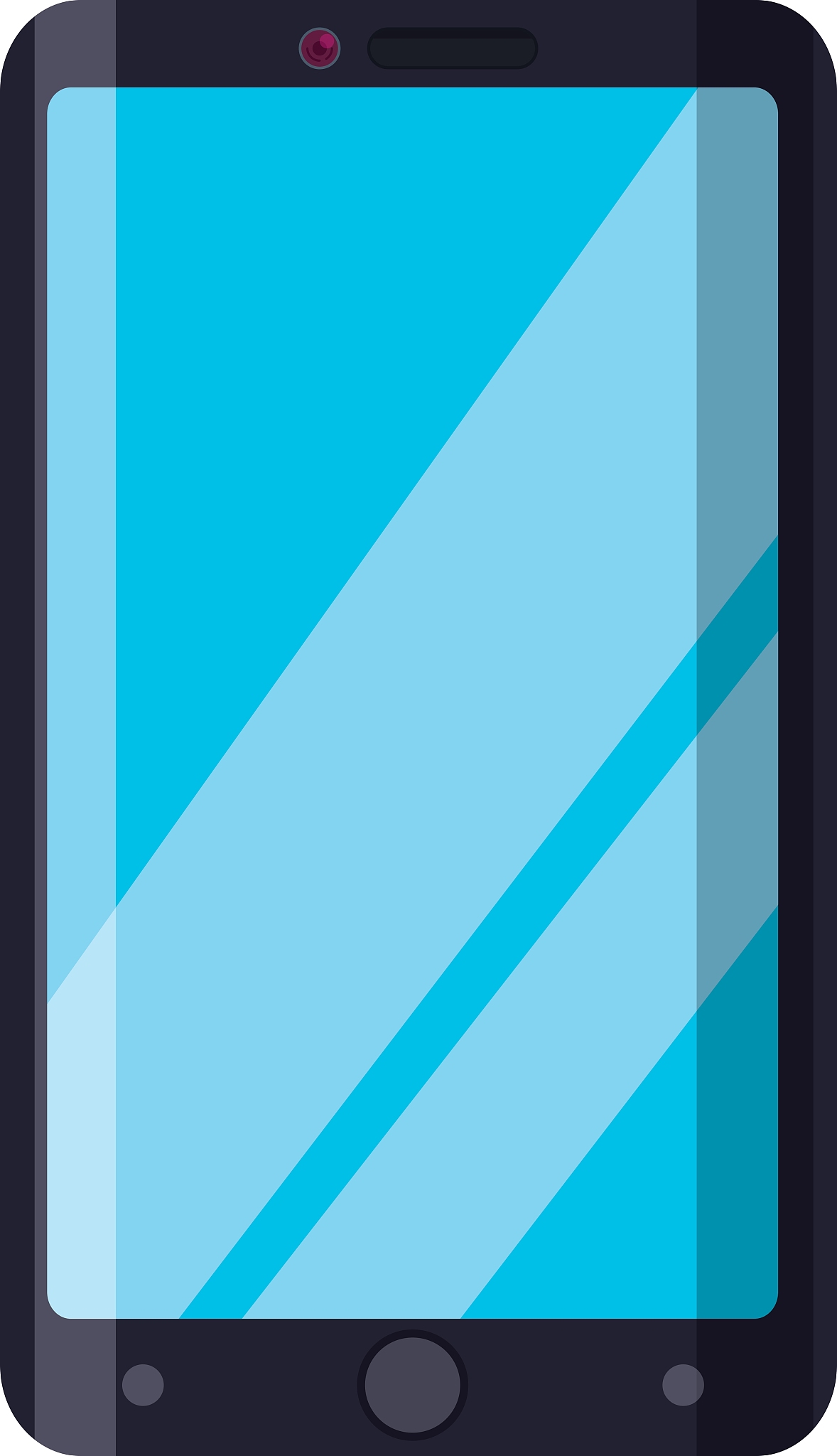 smartphone cellphone gadget communication icon