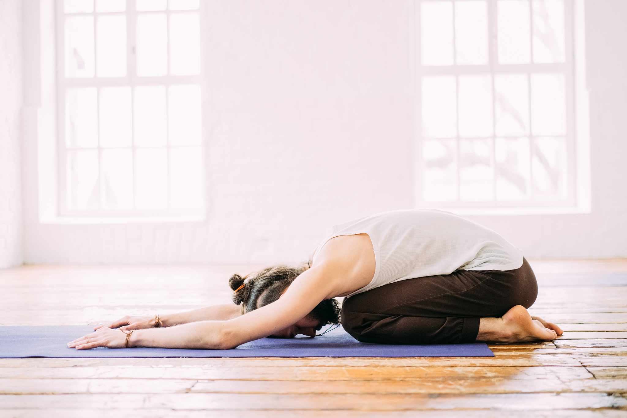 男的可以做瑜伽吗