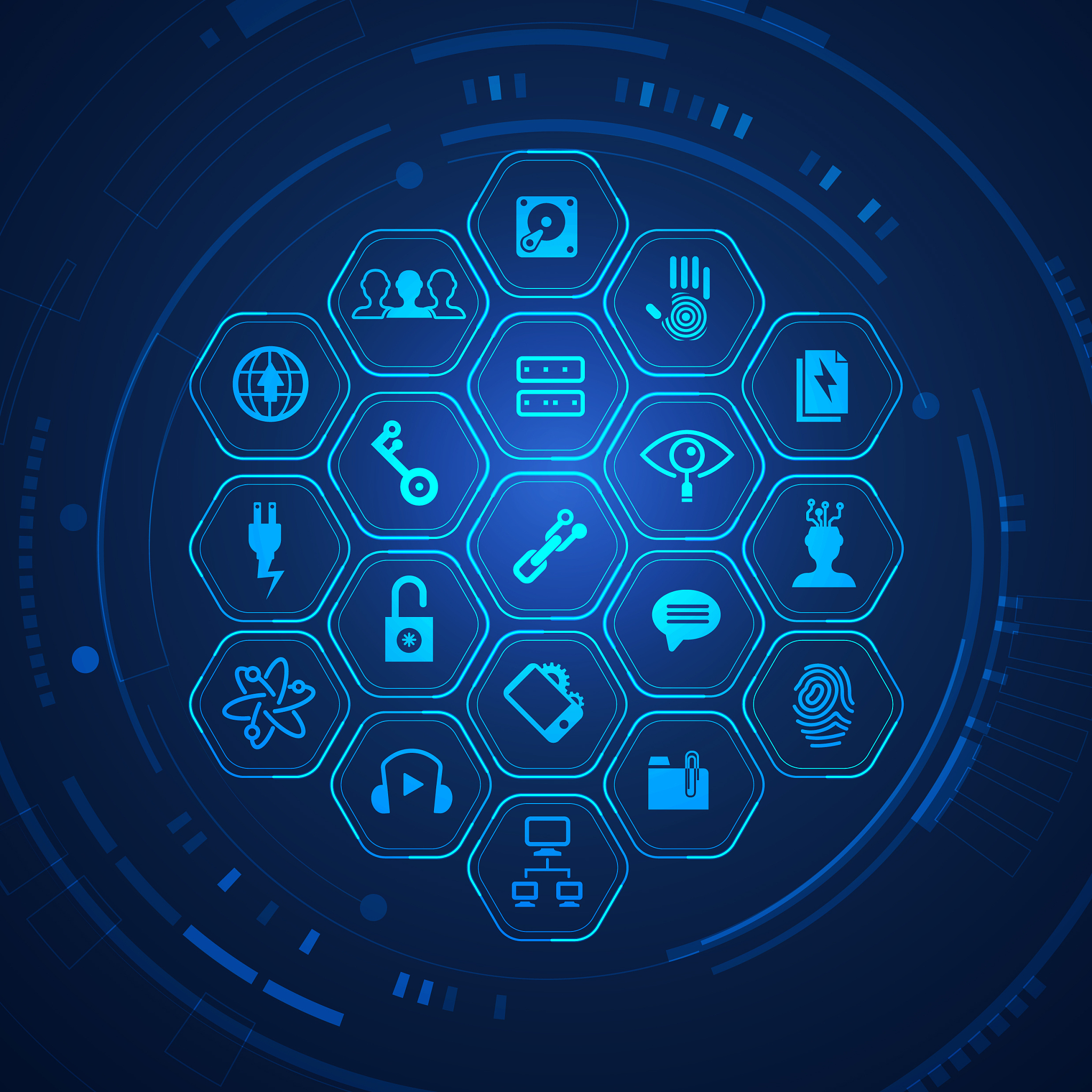 technology icon