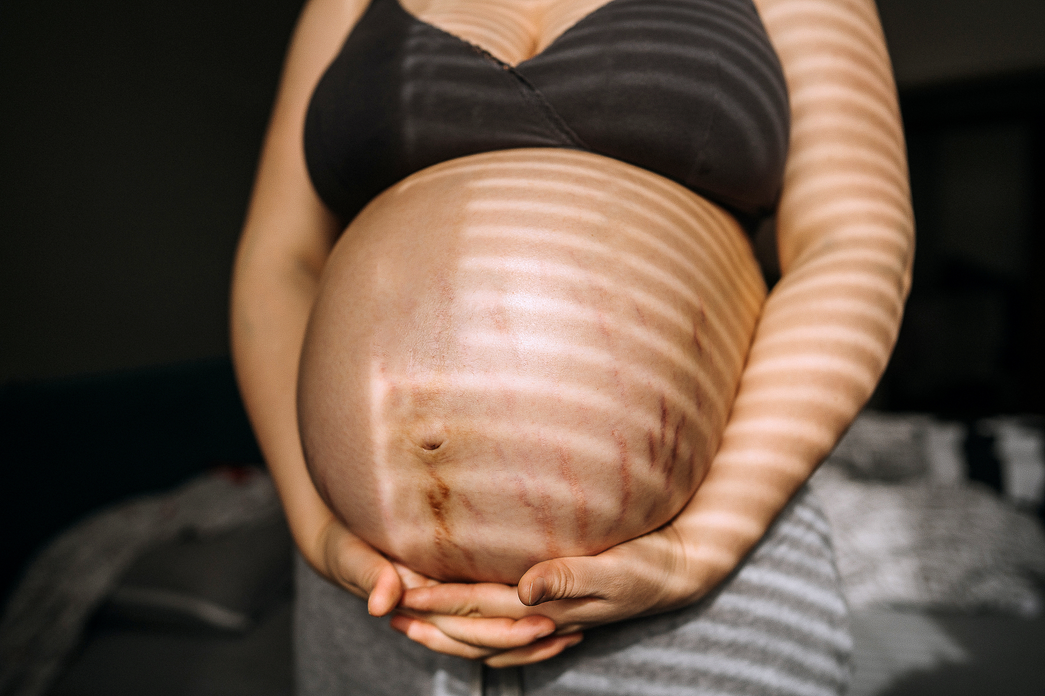 waiting for a baby