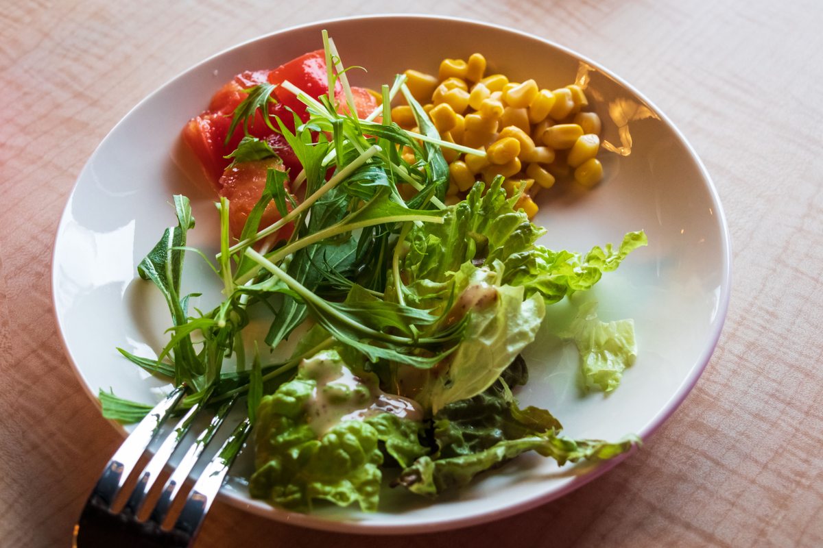 夏季清爽食谱 | 零脂肪油醋汁水煮菜，简单美味低热量