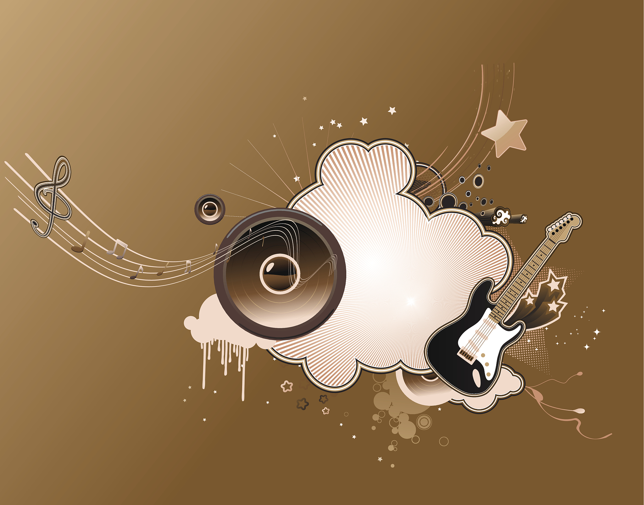 music background