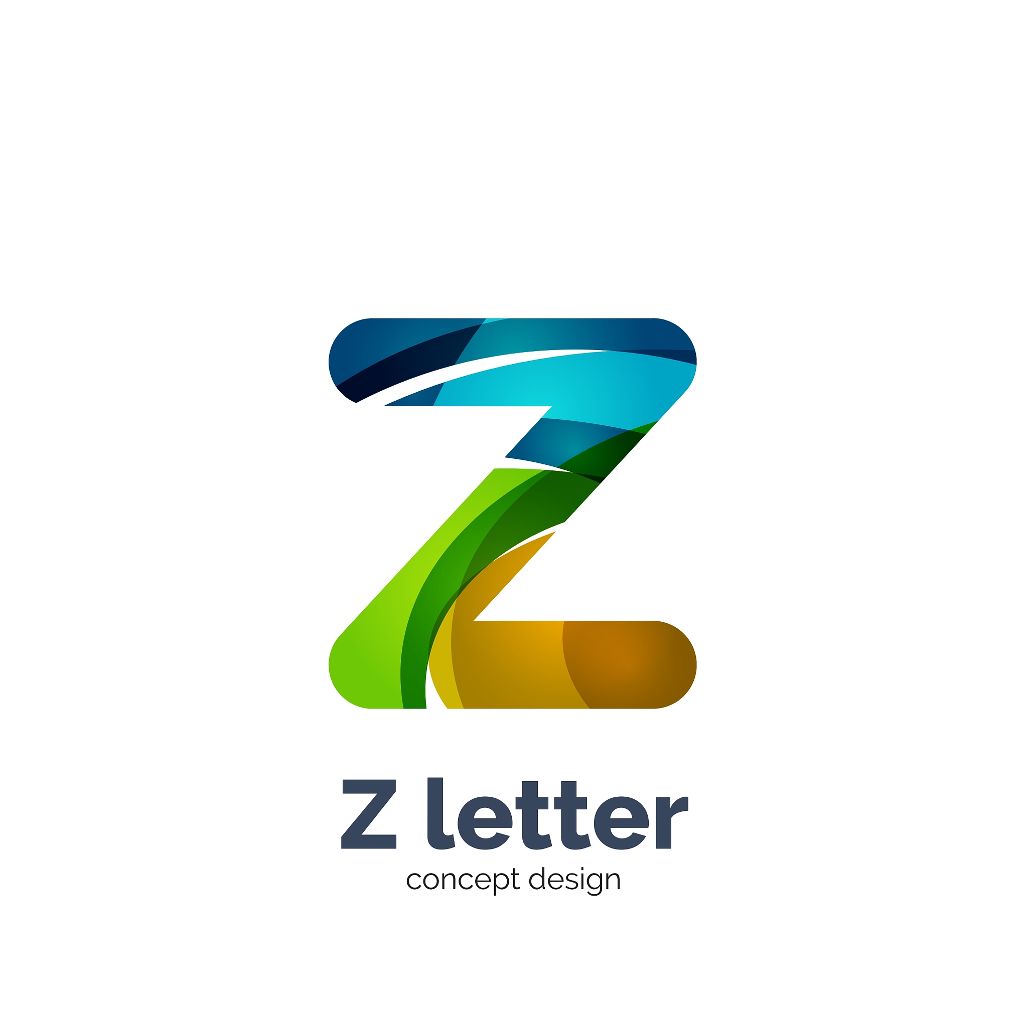 letter z logo