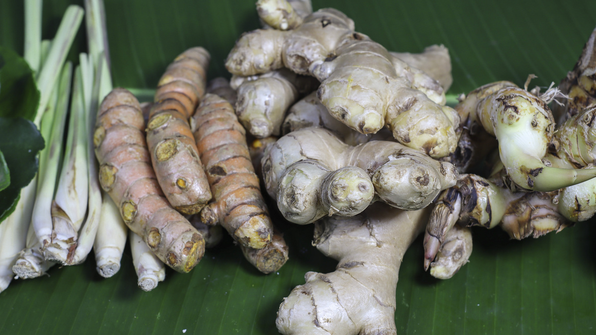 分别介绍生宣熟宣半生宣